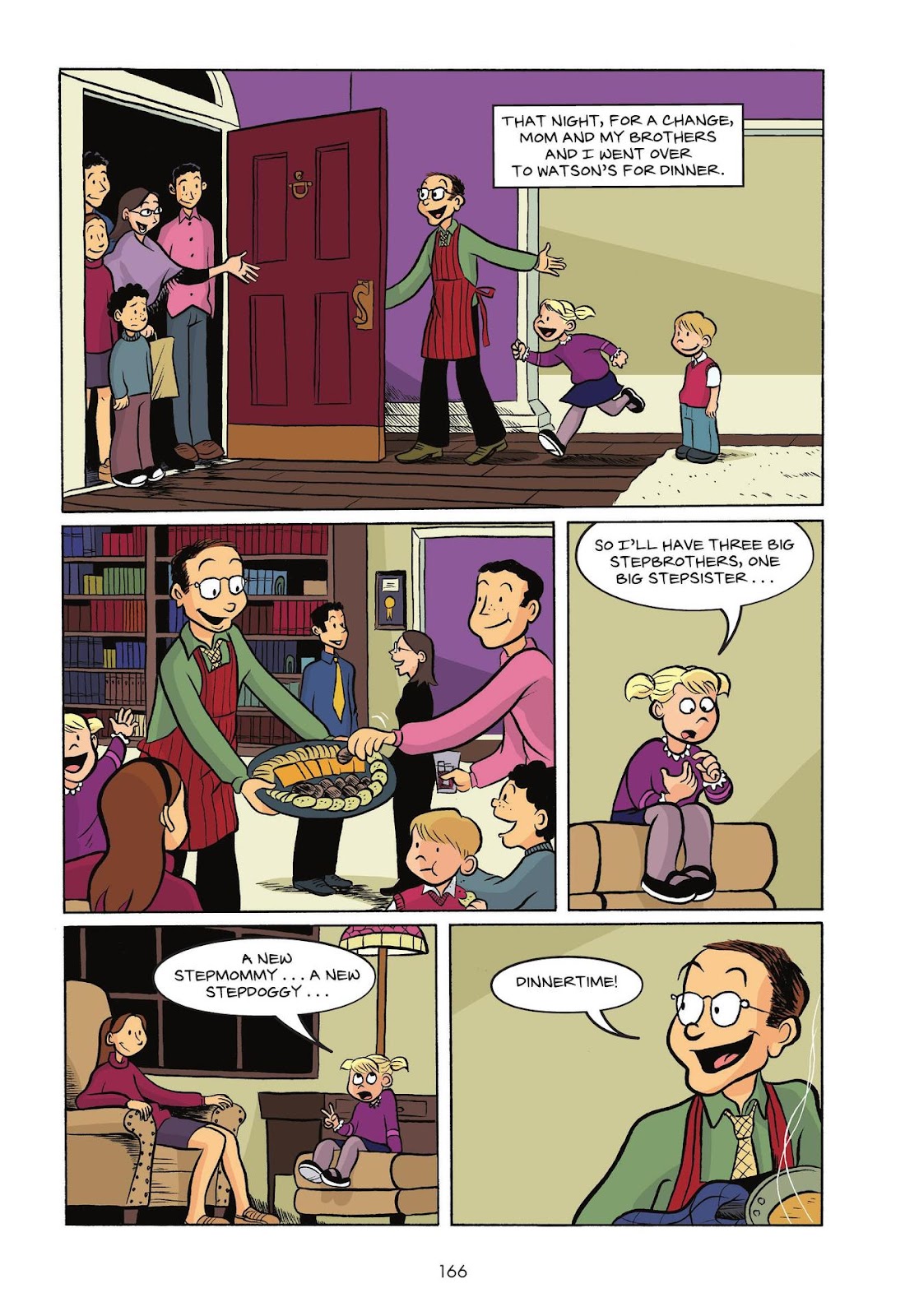 The Baby-Sitters Club issue TPB 1 (Part 2) - Page 75