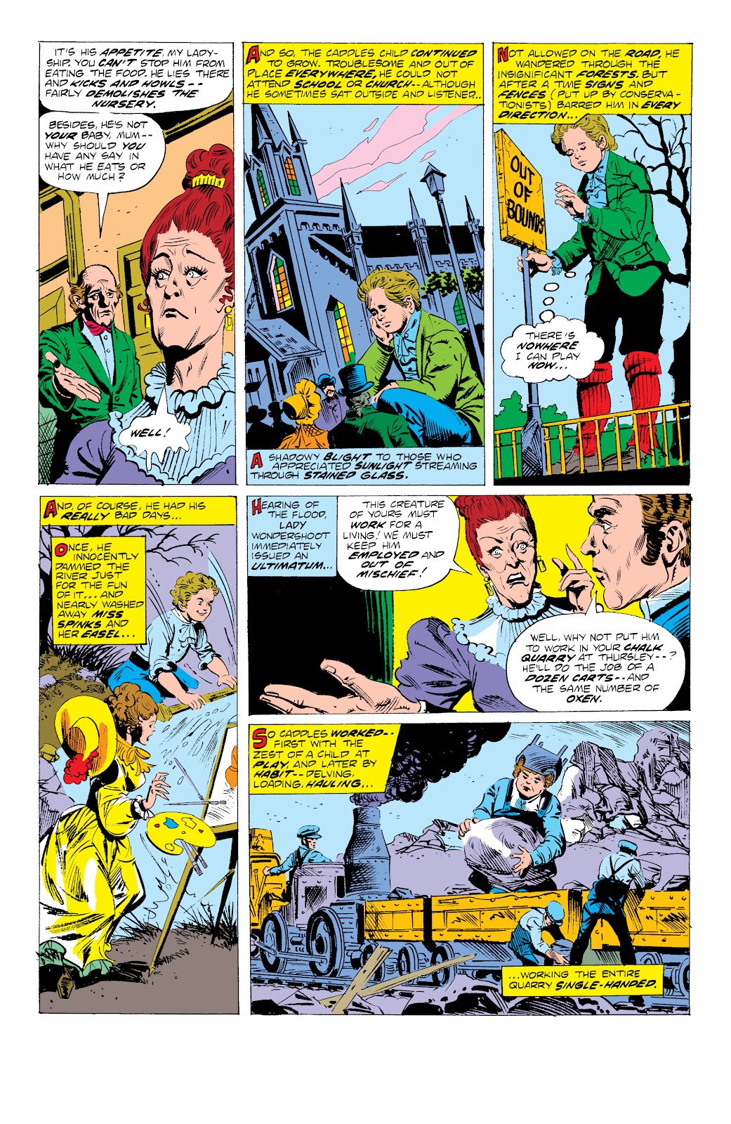 Marvel Classics Comics Series Featuring issue 22 - Page 28