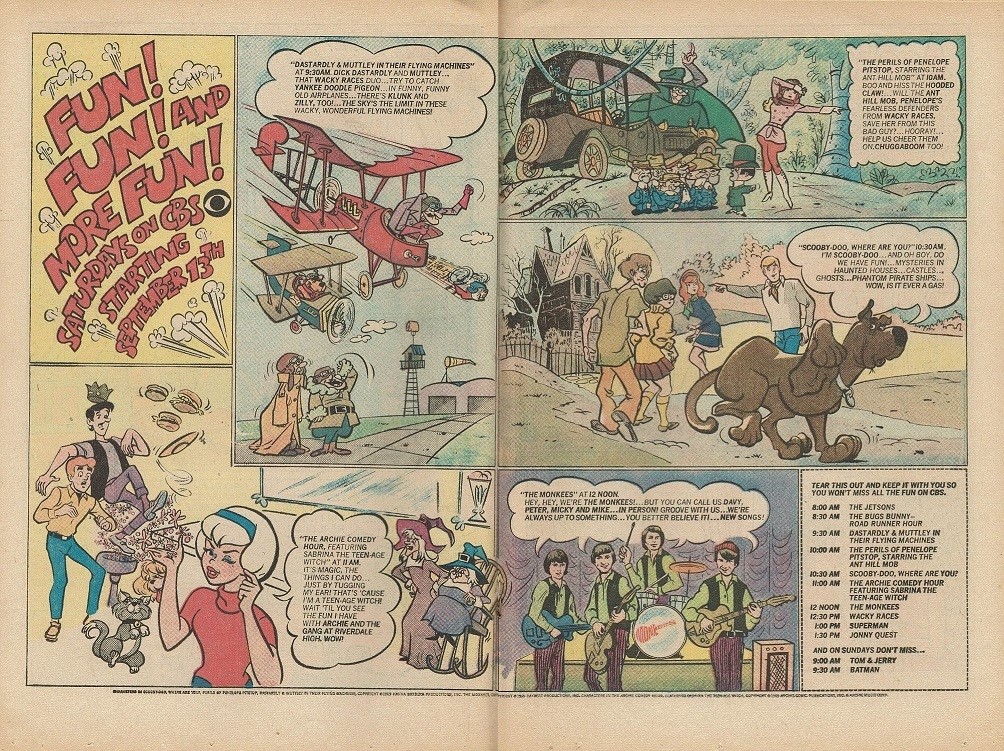 Read online Pep Comics comic -  Issue #235 - 18