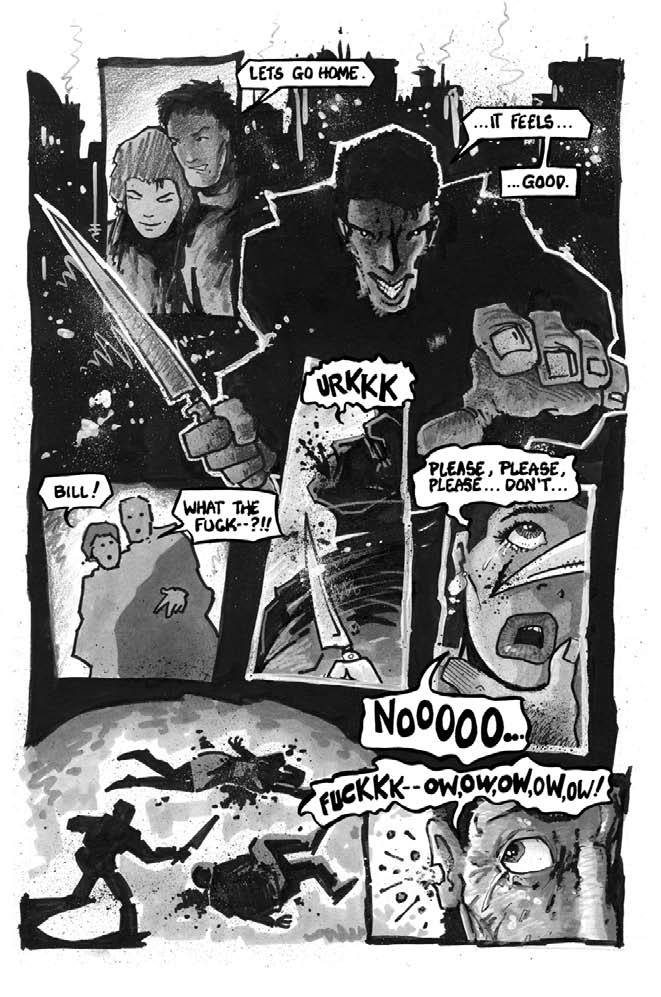 Read online Roninbebop comic -  Issue # TPB (Part 1) - 33