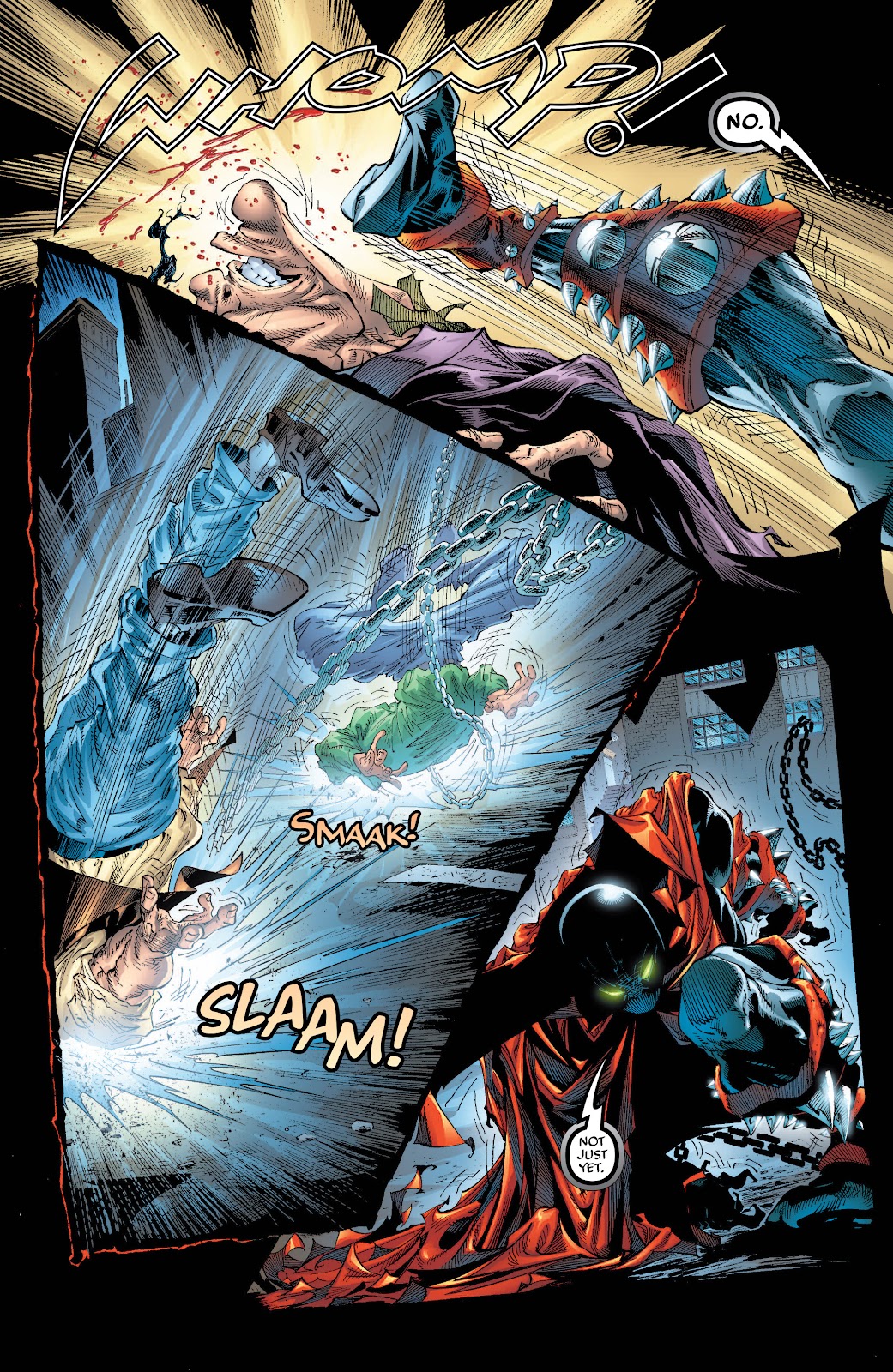 Spawn issue 137 - Page 10