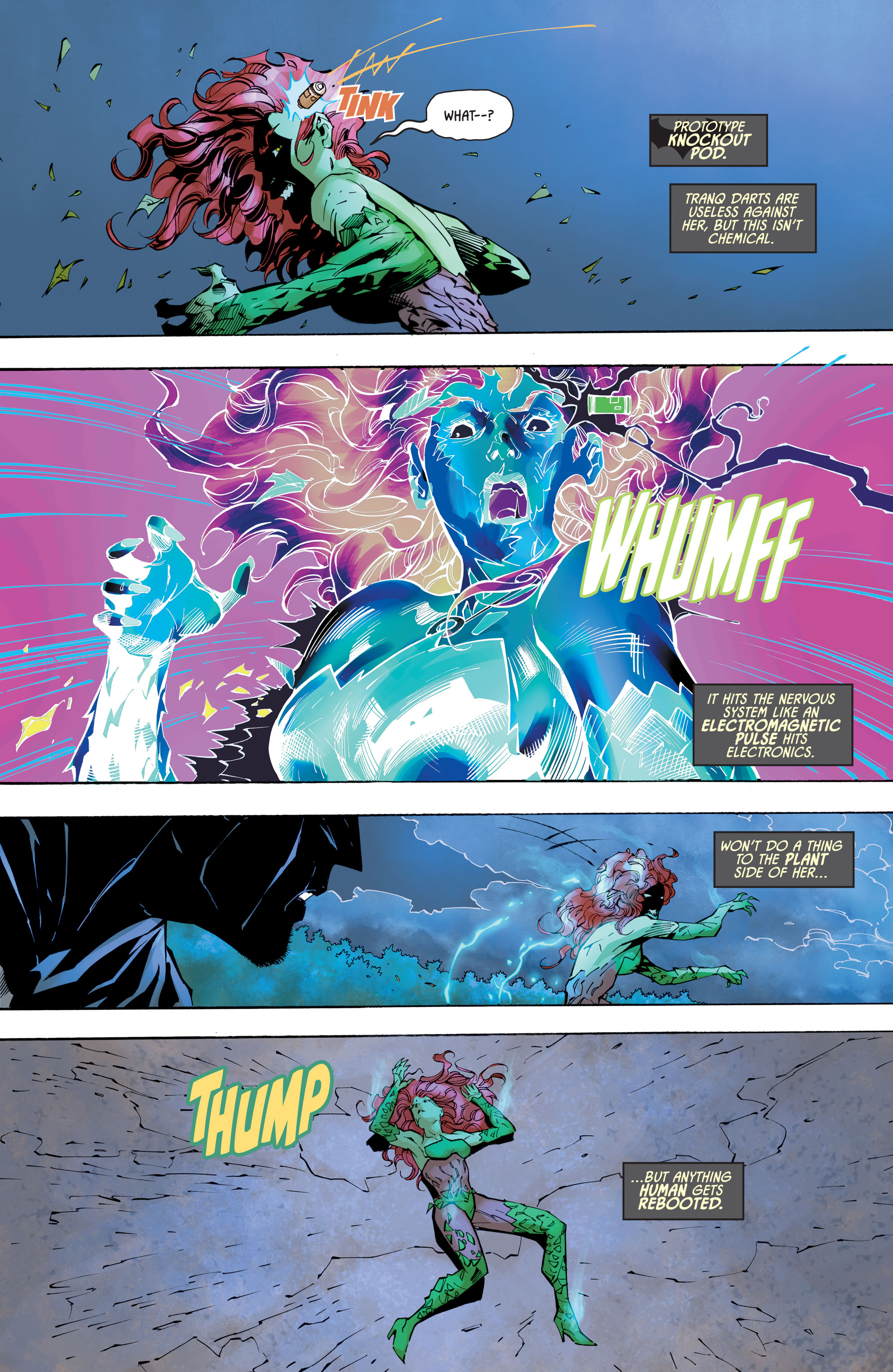 Read online Batman: Gotham Nights (2020) comic -  Issue #3 - 16