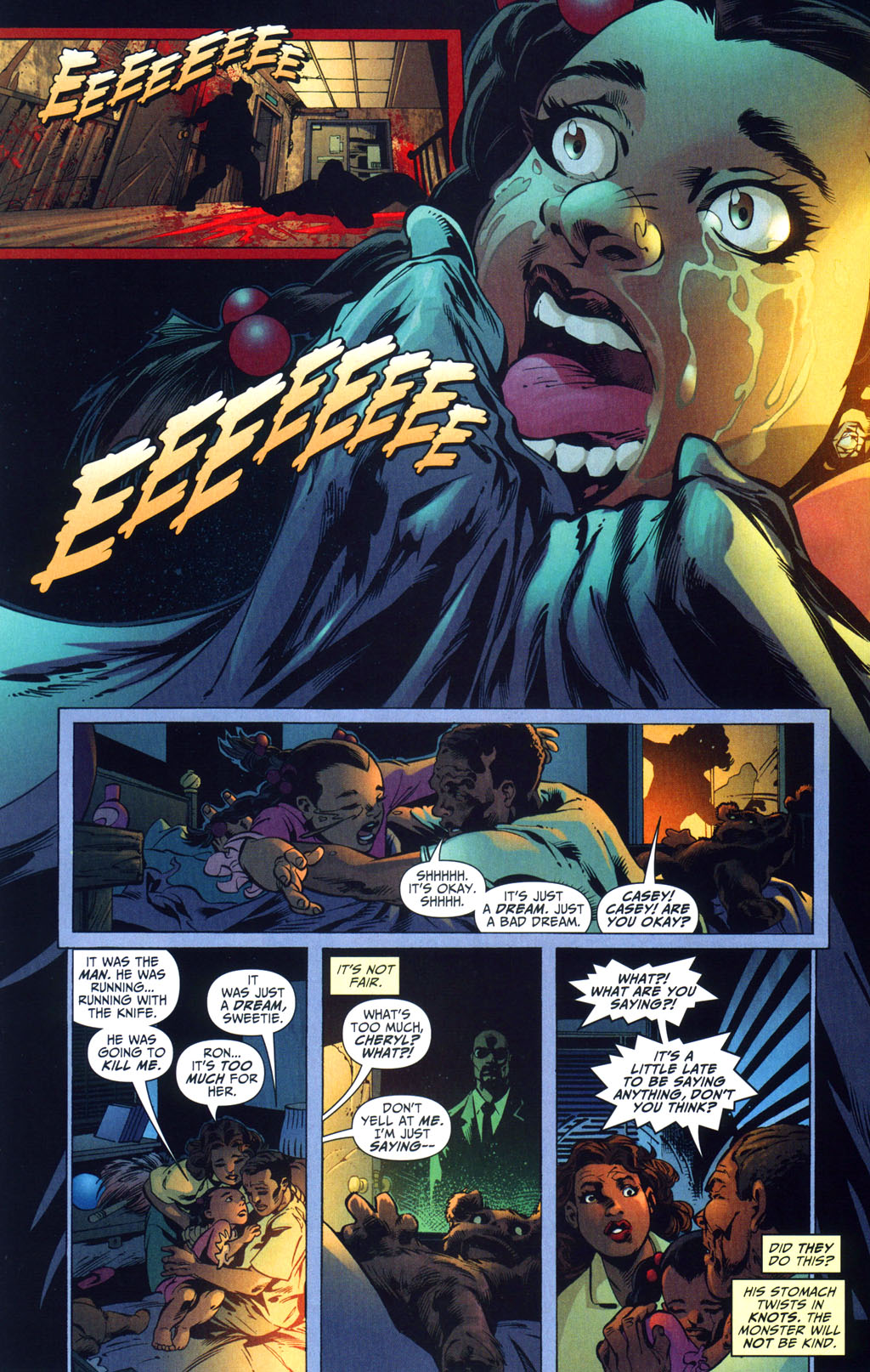 Read online Tales of the Unexpected (2006) comic -  Issue #1 - 12