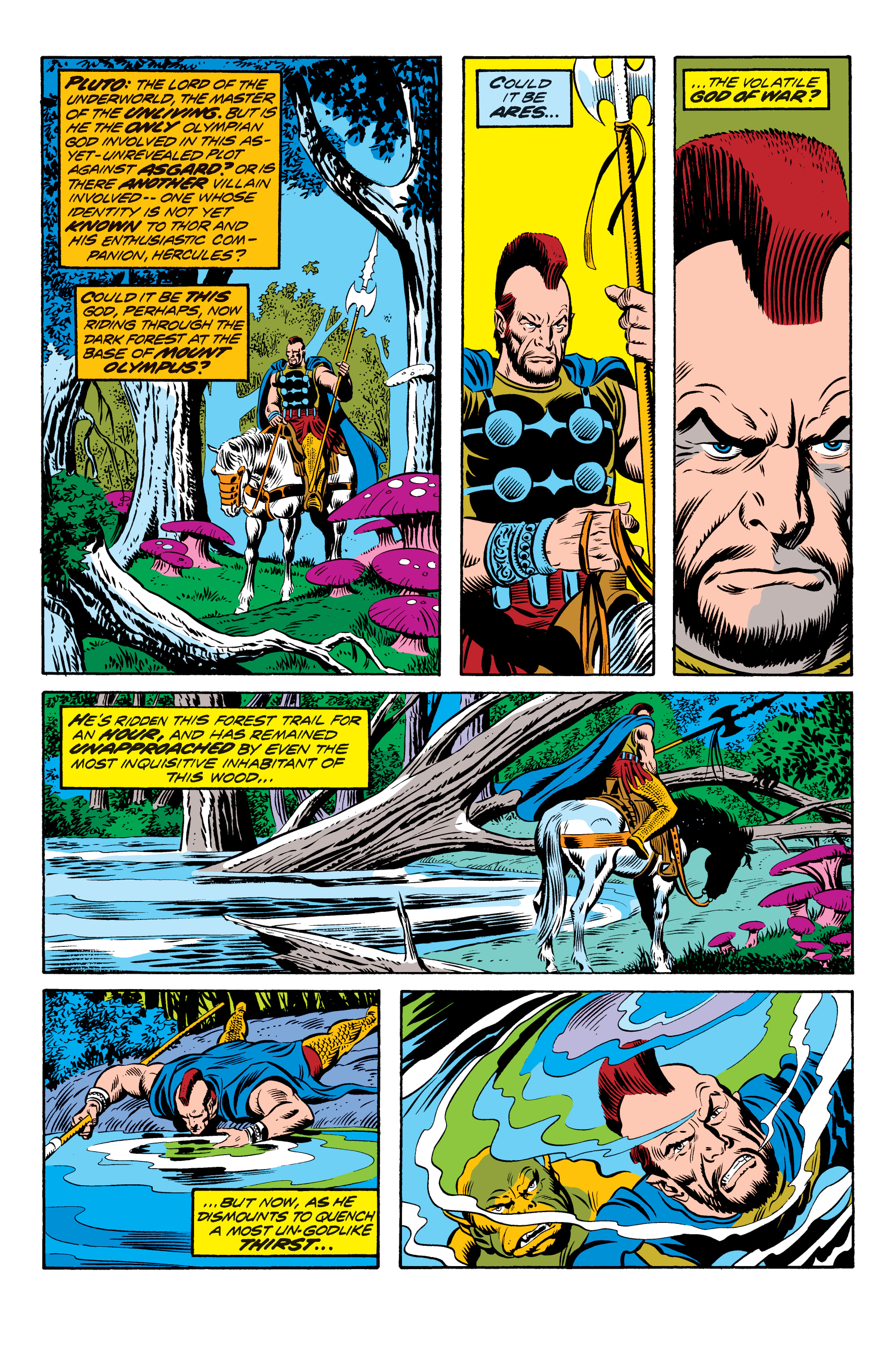 Read online Thor Epic Collection comic -  Issue # TPB 7 (Part 2) - 7