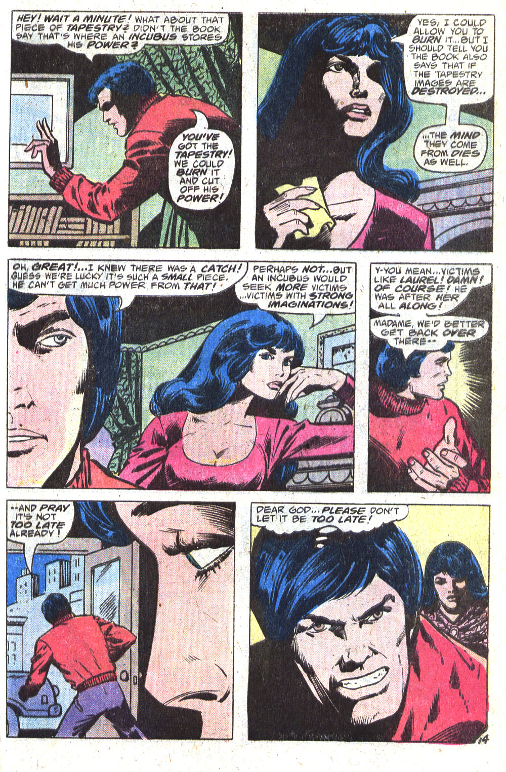 Read online Tales of the Unexpected comic -  Issue #190 - 55
