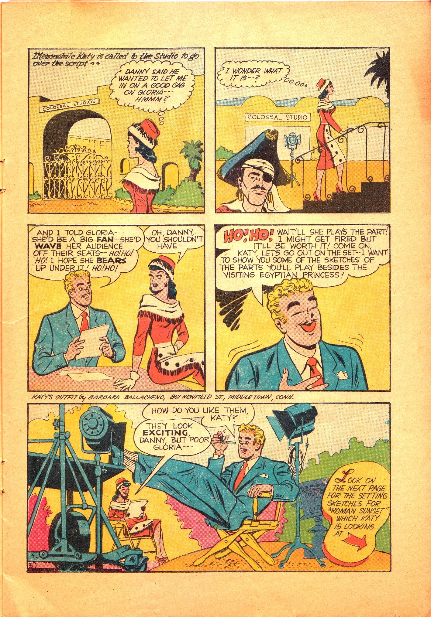 Read online Pep Comics comic -  Issue #130 - 15