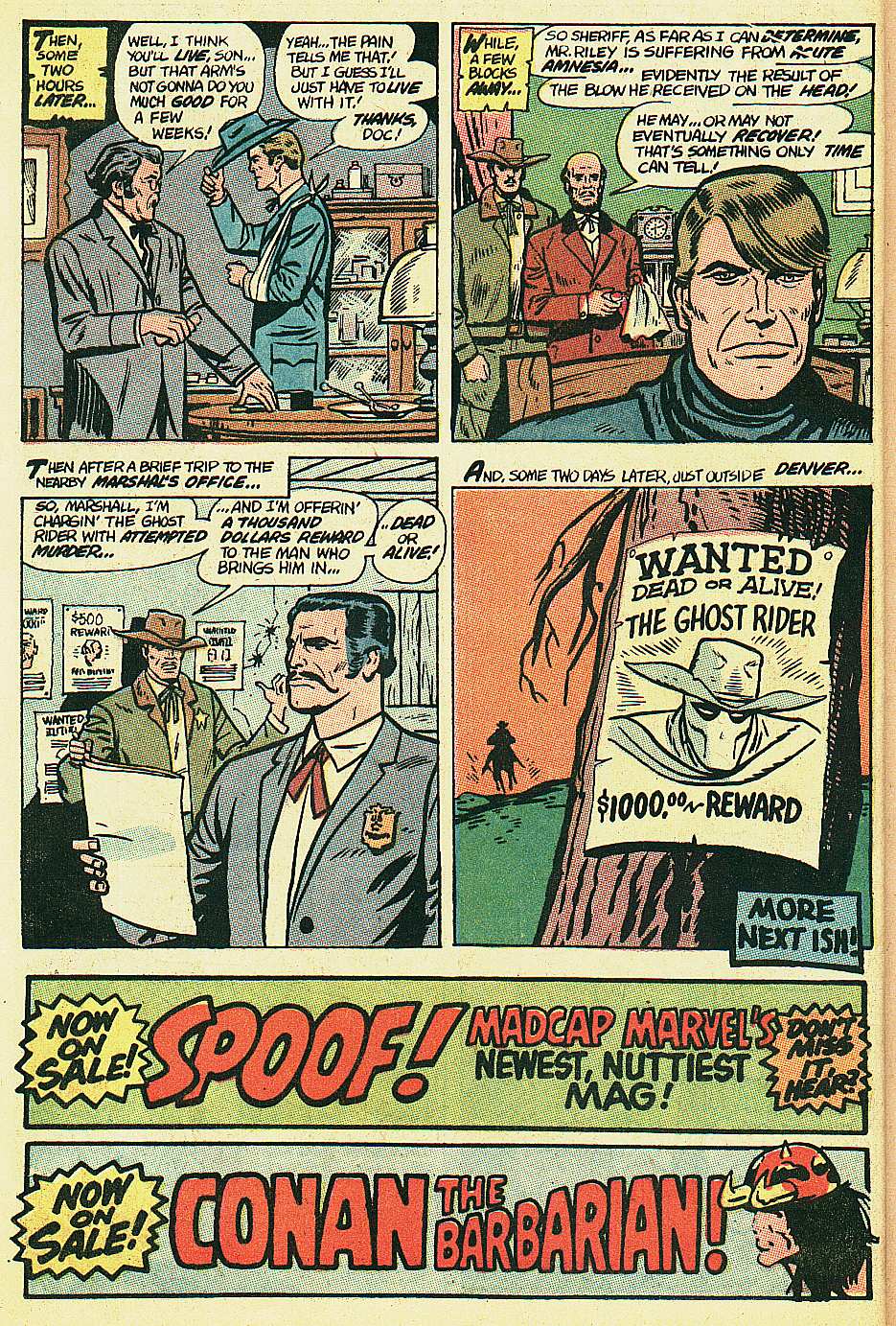 Read online Western Gunfighters comic -  Issue #2 - 11