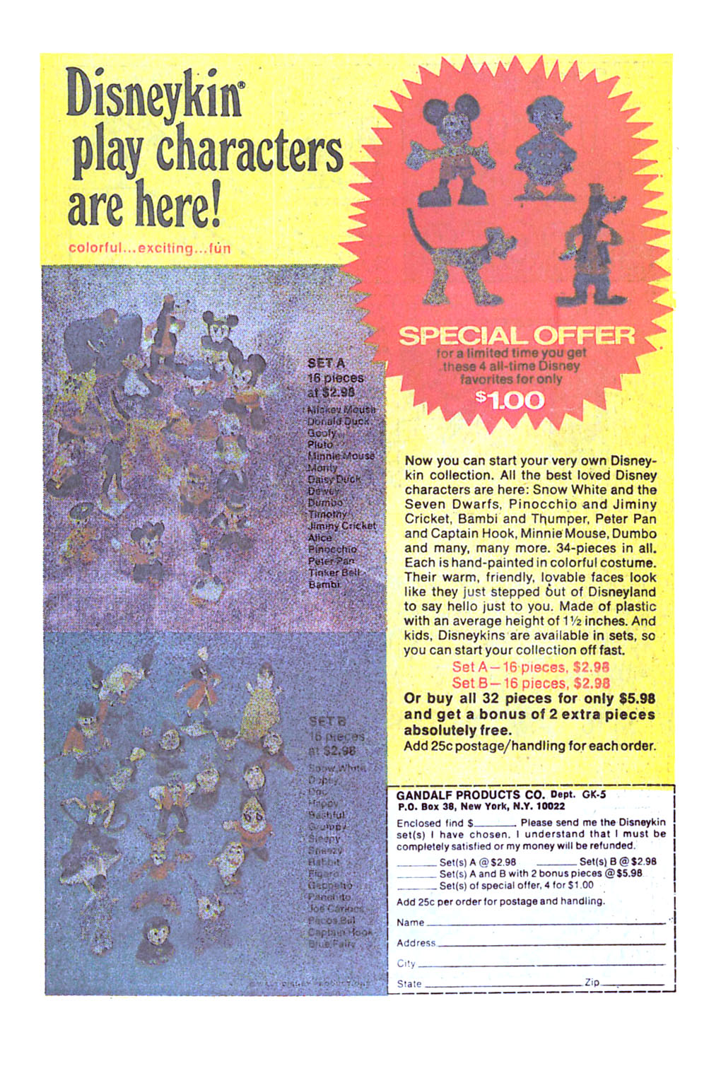 Read online Bugs Bunny comic -  Issue #143 - 19