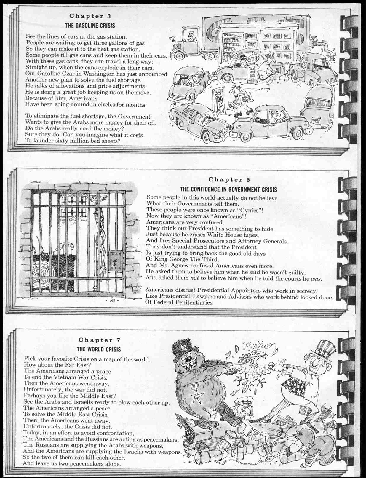 Read online MAD comic -  Issue #171 - 16