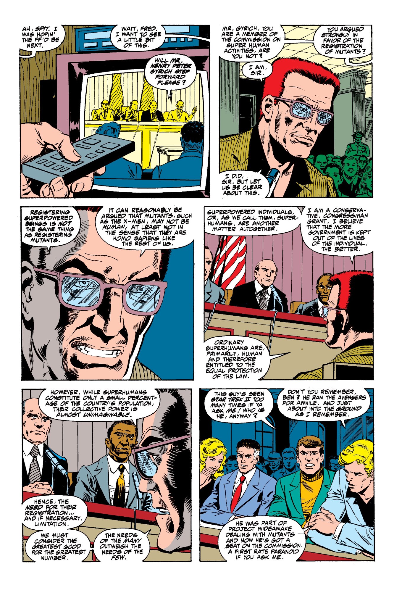 Read online Fantastic Four Visionaries: Walter Simonson comic -  Issue # TPB 1 (Part 1) - 40