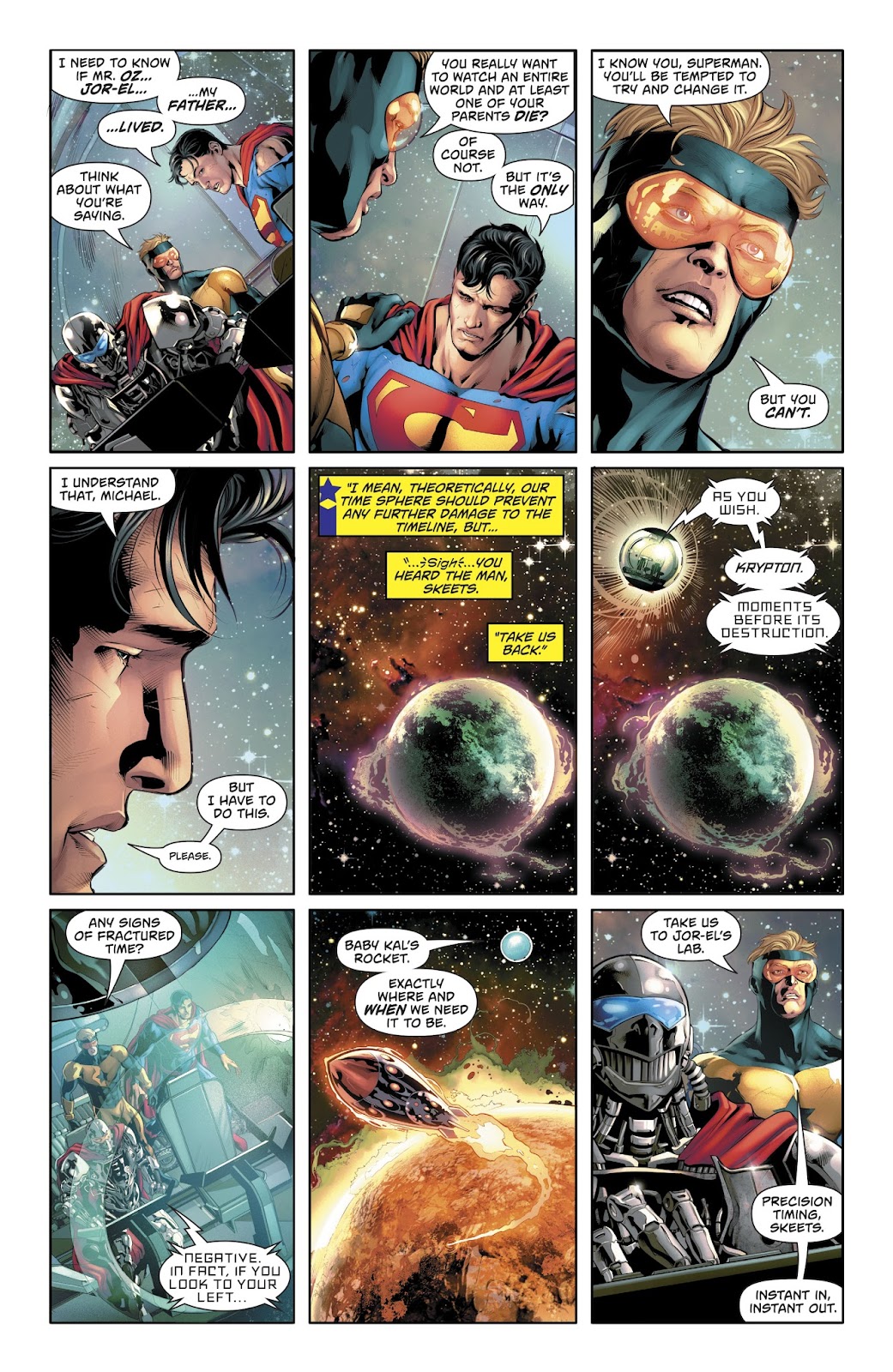 Action Comics (2016) issue 998 - Page 13