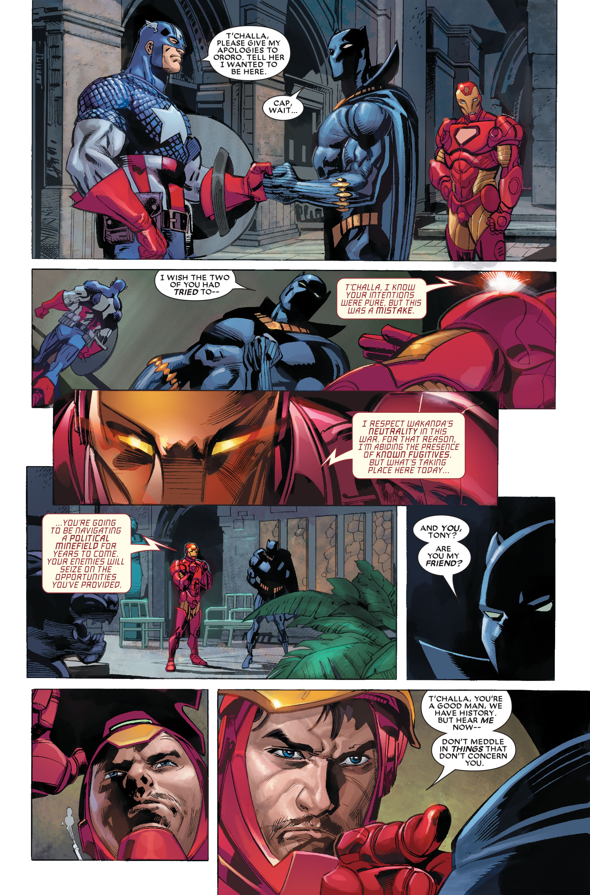 Black Panther: The Bride TPB Page 114