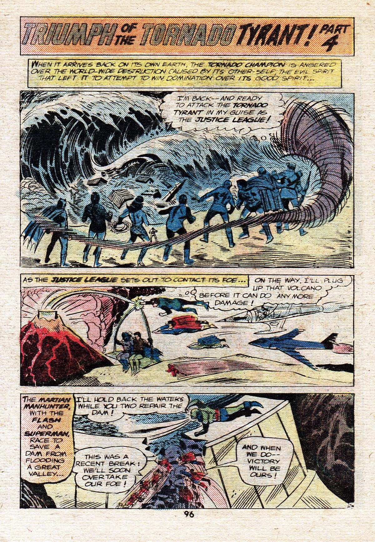 Read online DC Special Blue Ribbon Digest comic -  Issue #11 - 96