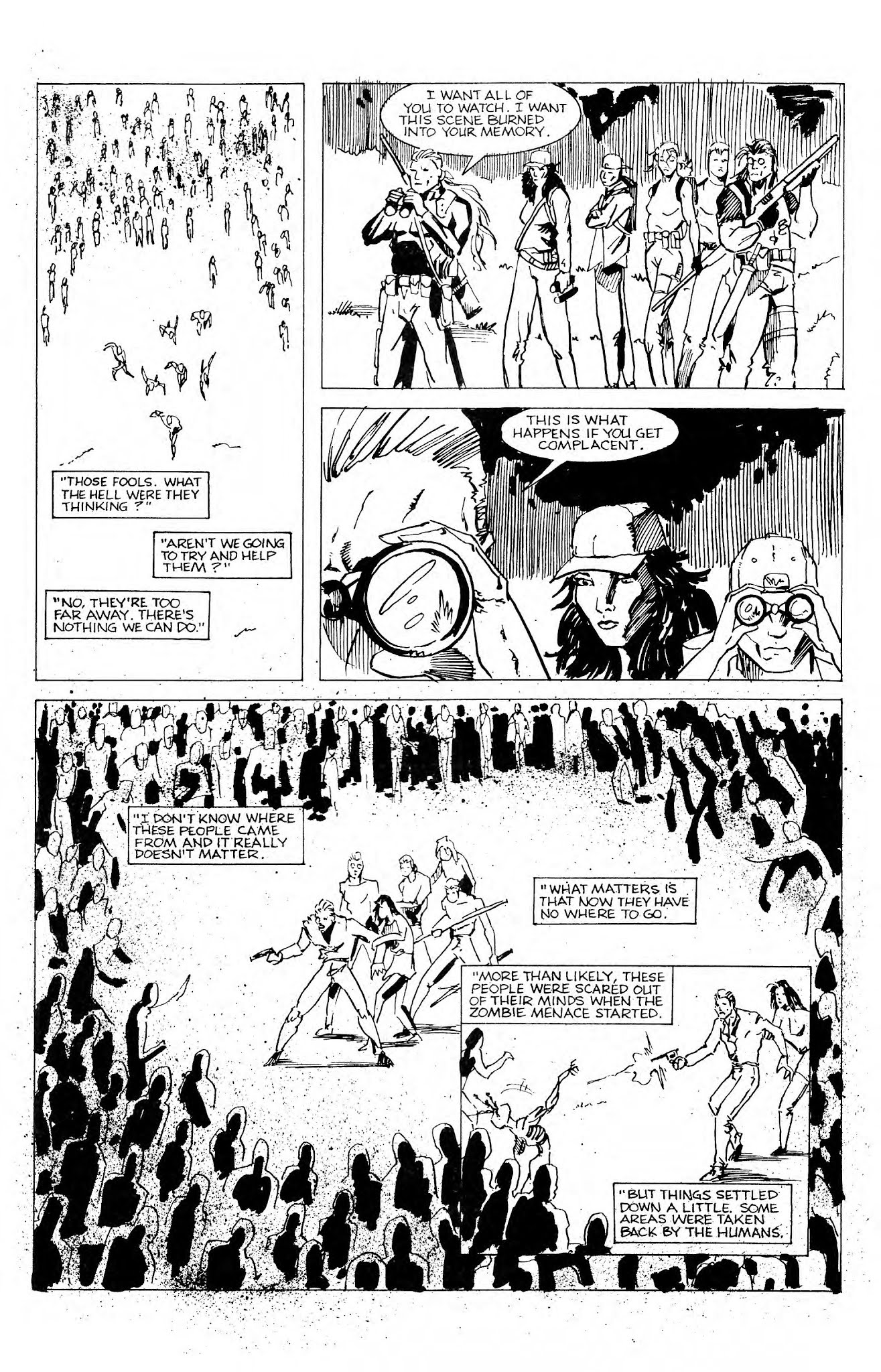 Read online Deadworld (1993) comic -  Issue #9 - 22