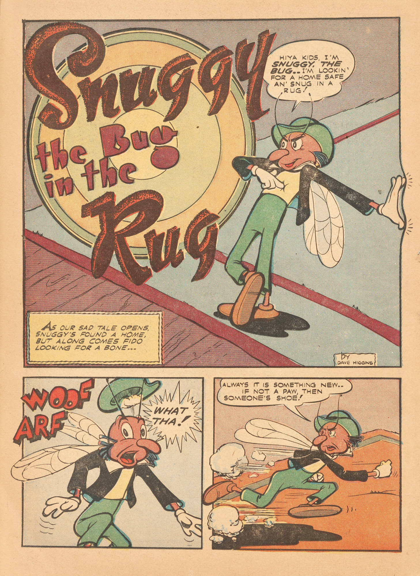 Read online Jolly Jingles comic -  Issue #12 - 34