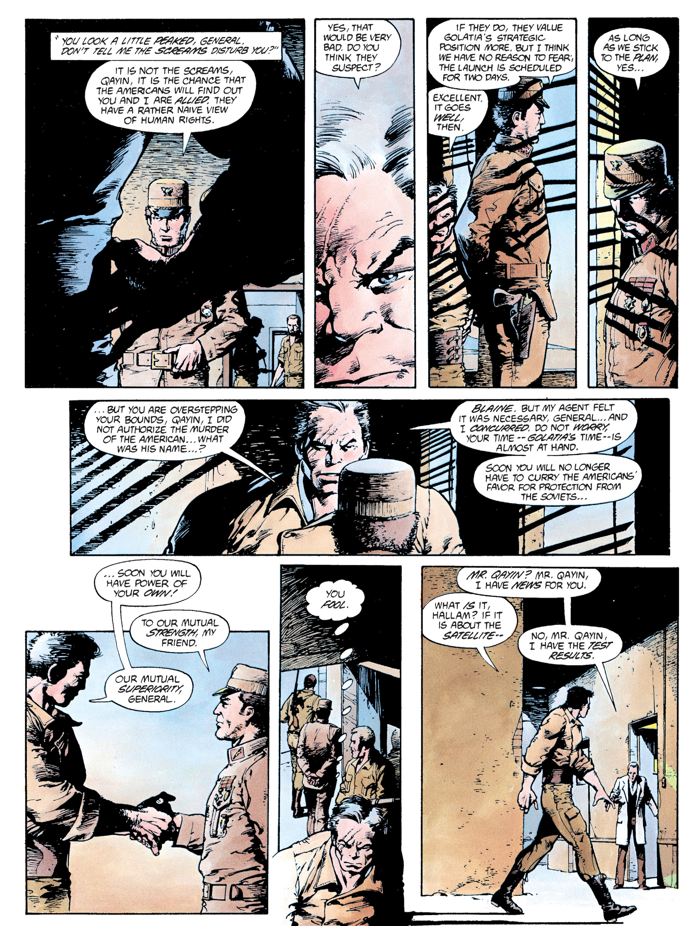 Read online Batman: The Demon Trilogy comic -  Issue # TPB (Part 1) - 41