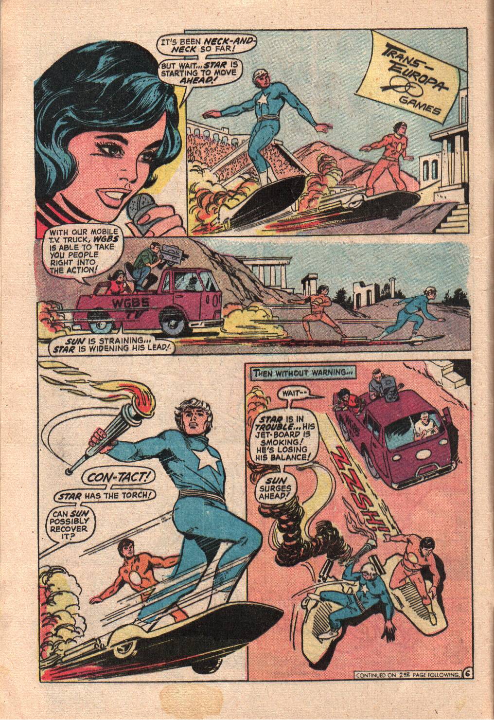 Read online Superman's Girl Friend, Lois Lane comic -  Issue #127 - 8
