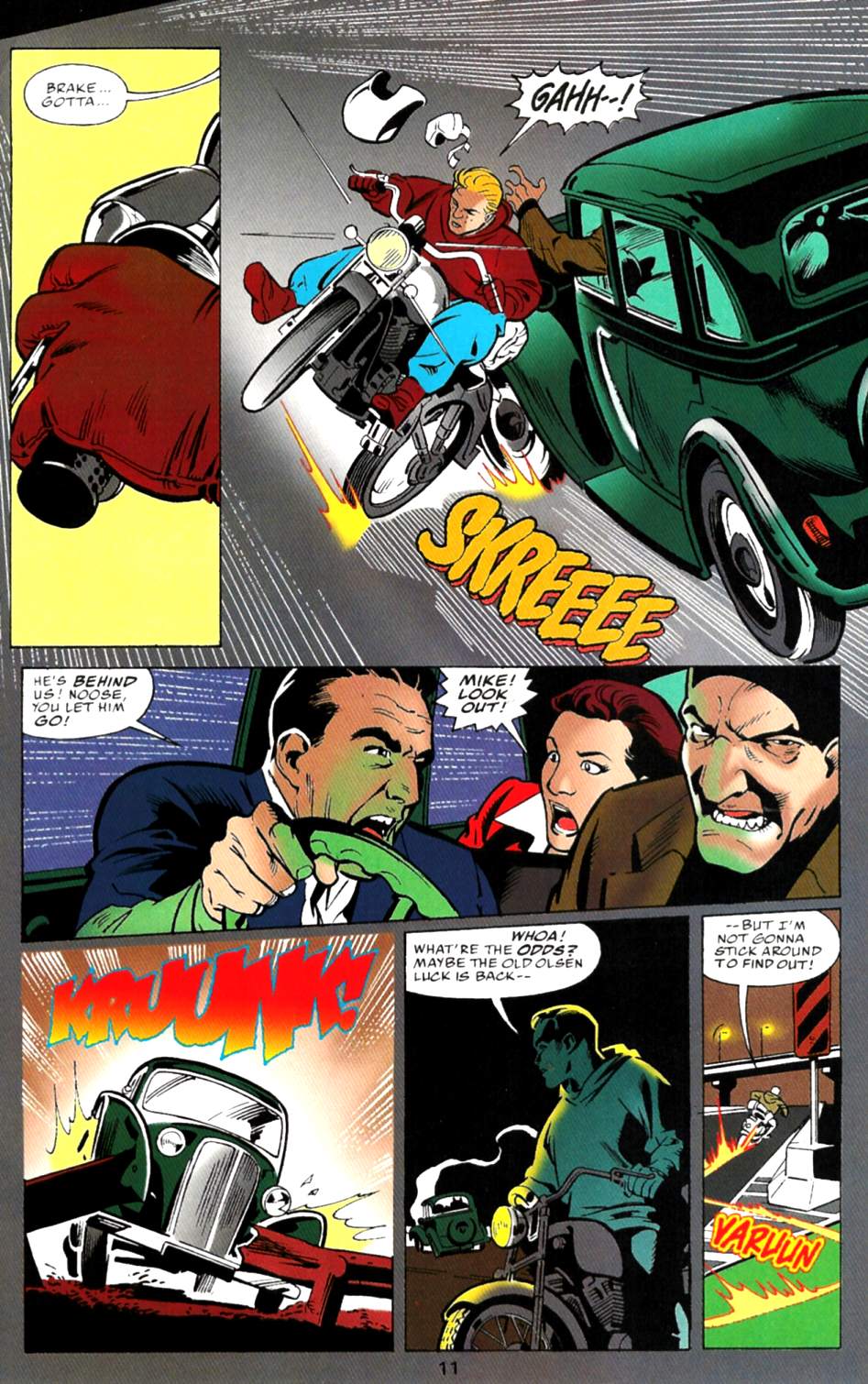 Action Comics (1938) 738 Page 11