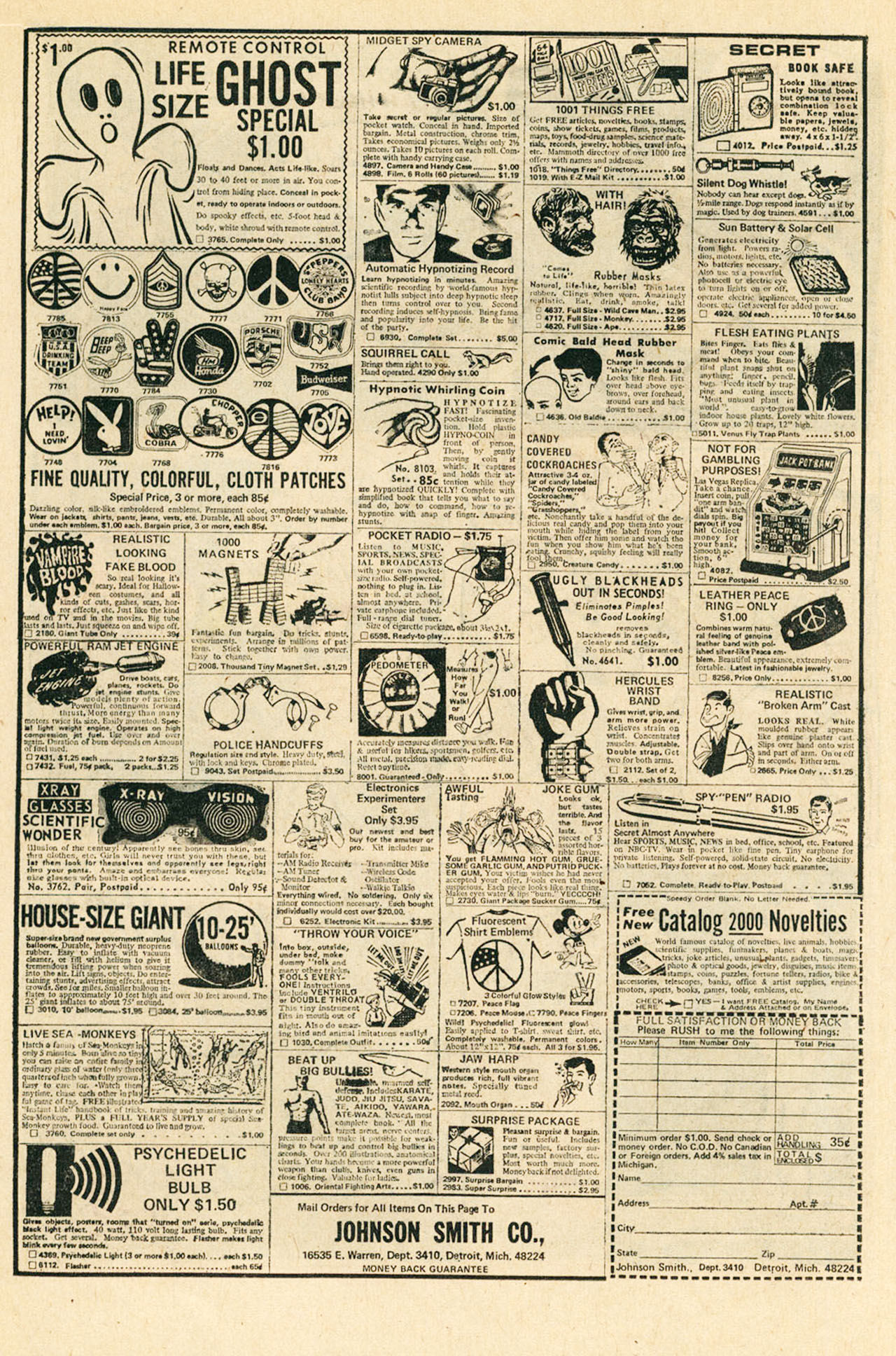 Read online Scooby-Doo... Where Are You! (1970) comic -  Issue #9 - 15