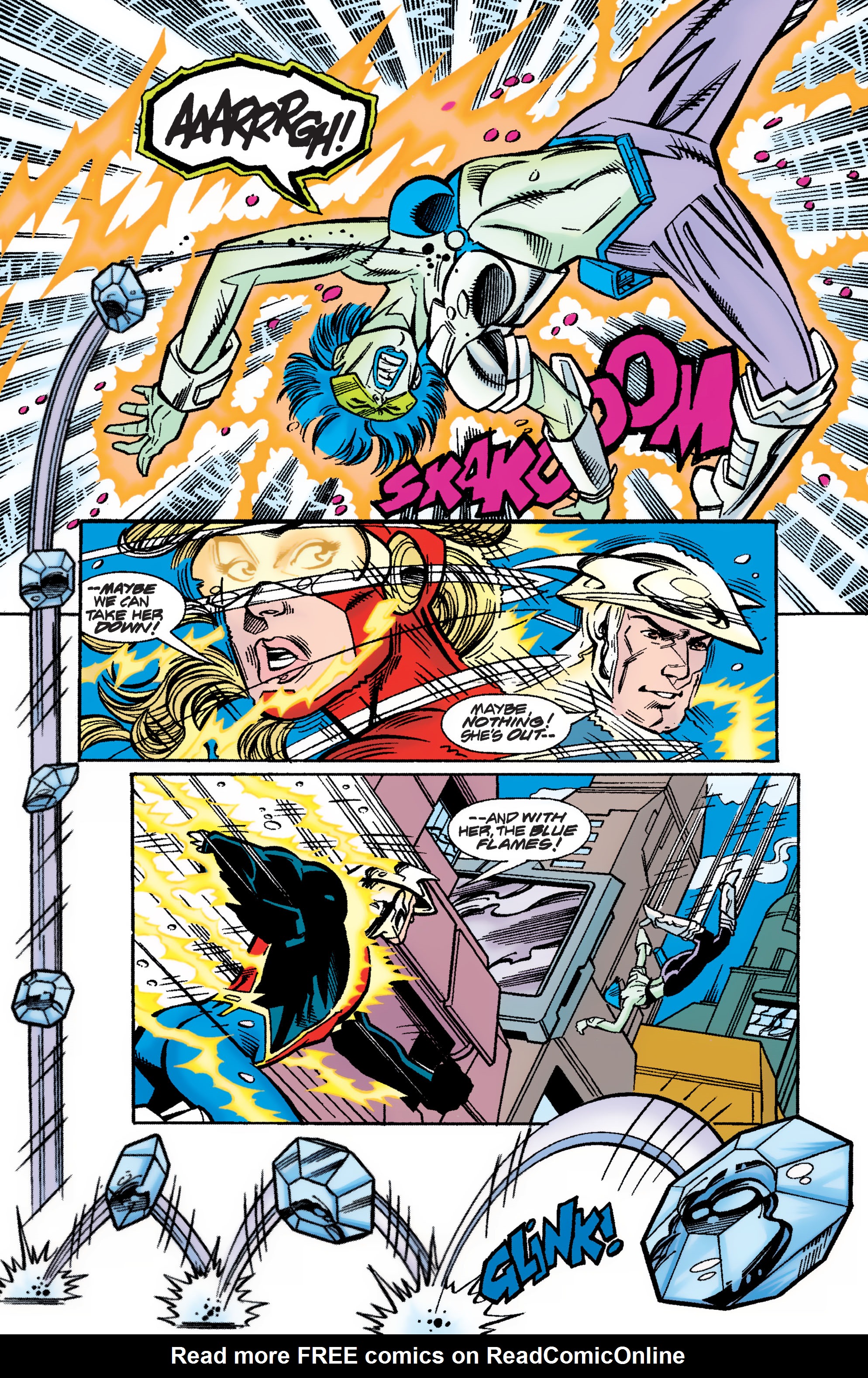 Read online Flash by Mark Waid comic -  Issue # TPB 7 (Part 3) - 87