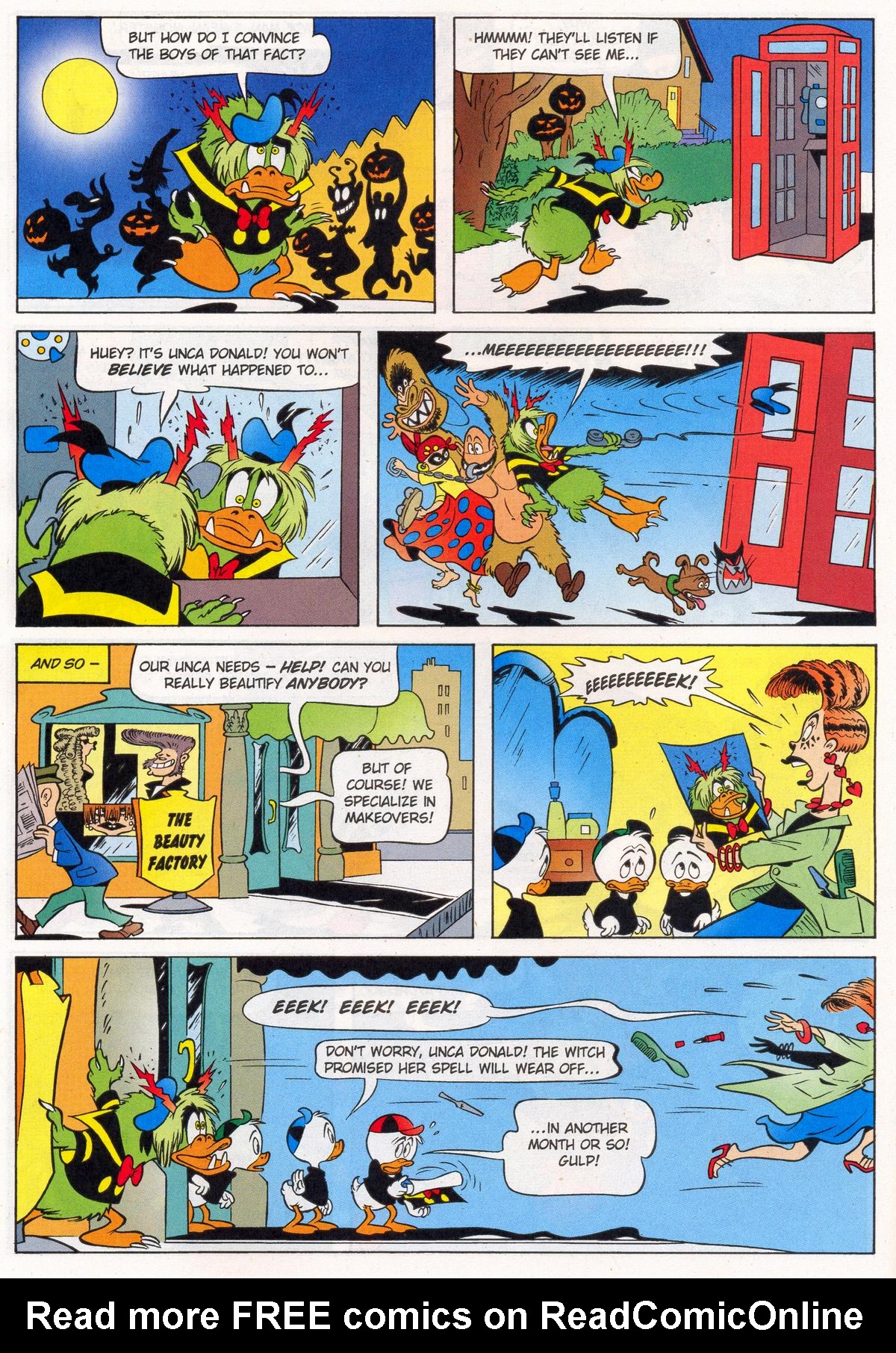 Read online Walt Disney's Donald Duck (1952) comic -  Issue #320 - 14