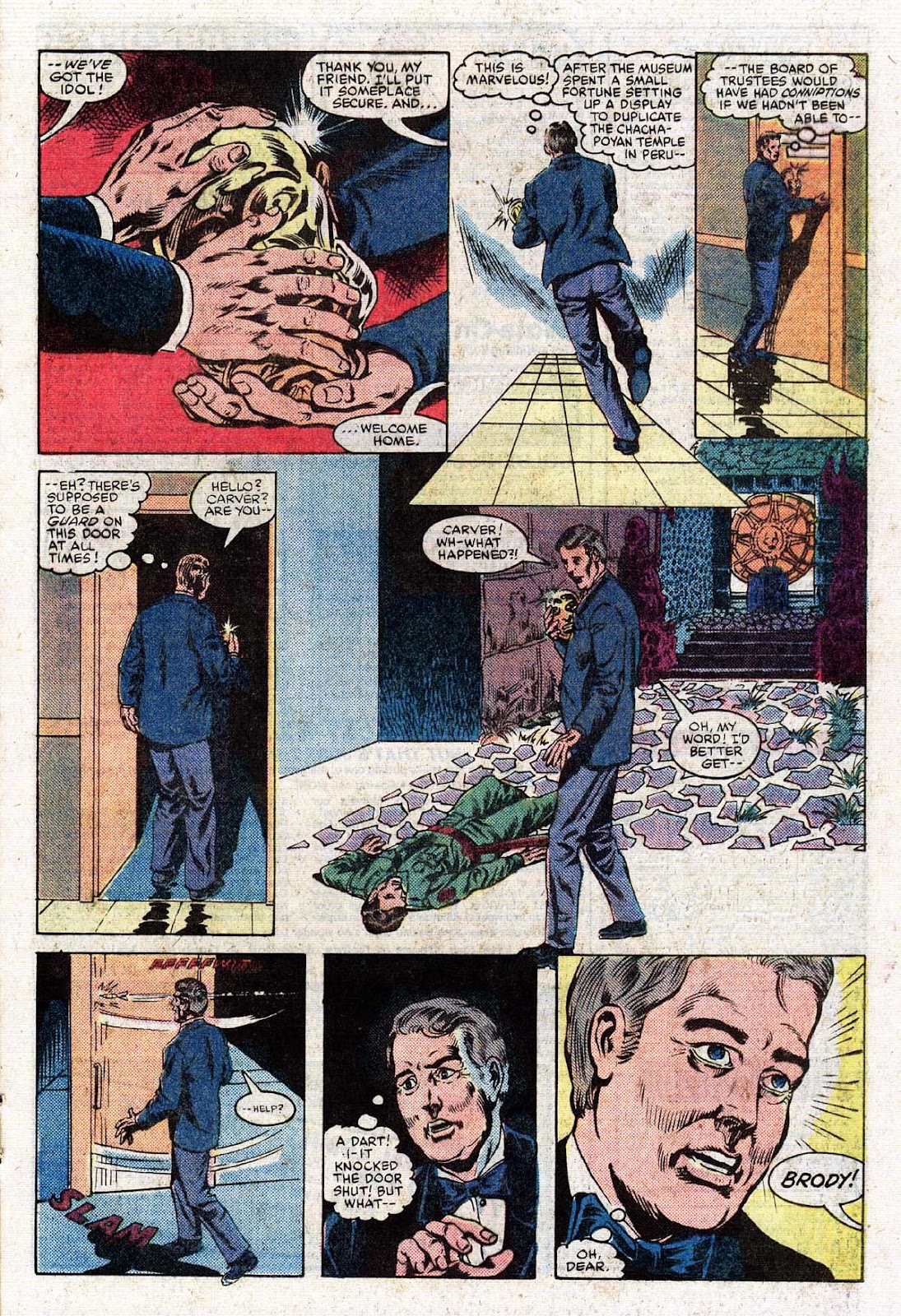 The Further Adventures of Indiana Jones issue 9 - Page 16