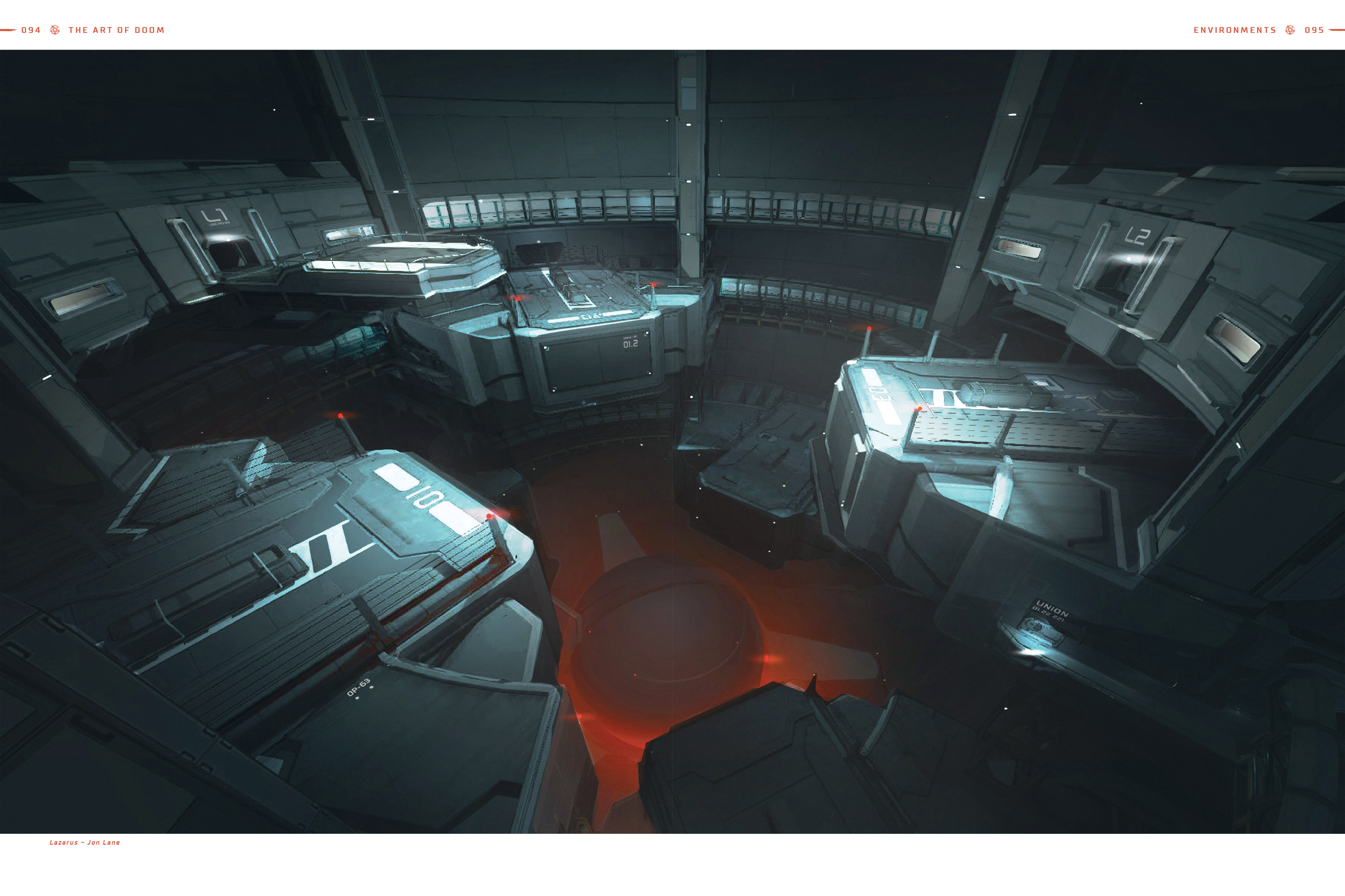 Read online The Art of DOOM comic -  Issue # TPB (Part 1) - 86