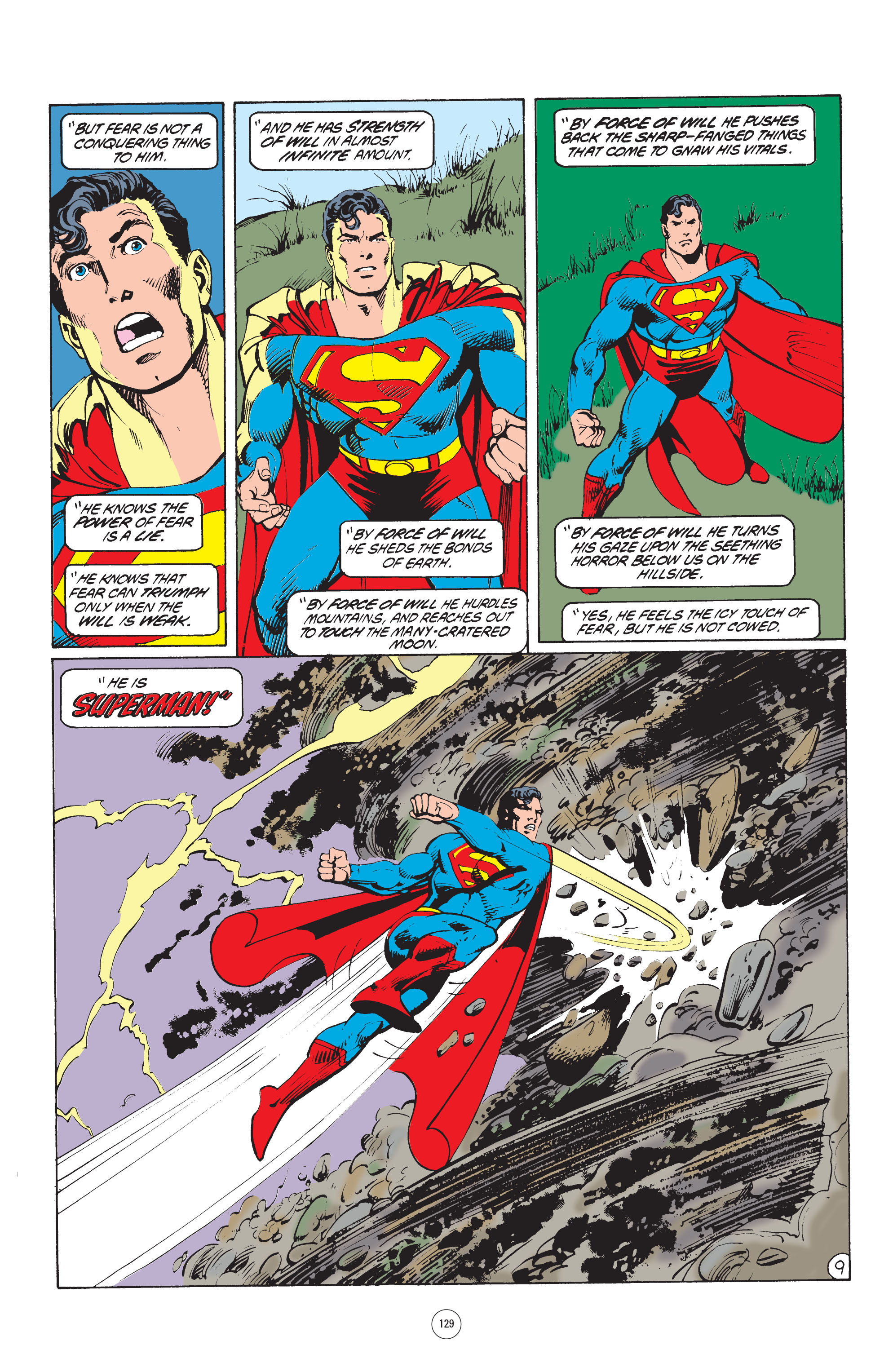 Read online Superman: The Man of Steel (2003) comic -  Issue # TPB 2 - 130