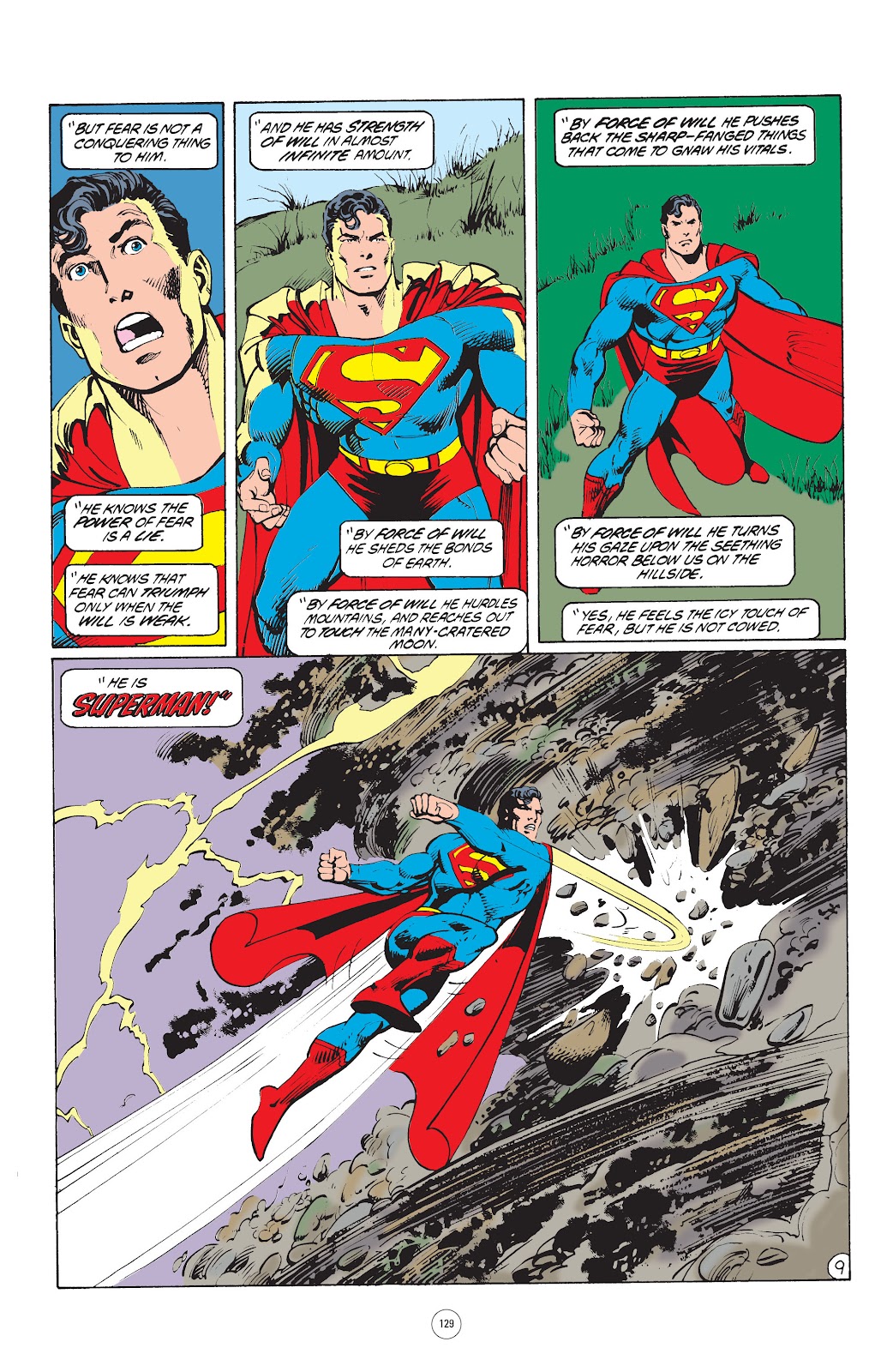 Superman: The Man of Steel (2003) issue TPB 2 - Page 130