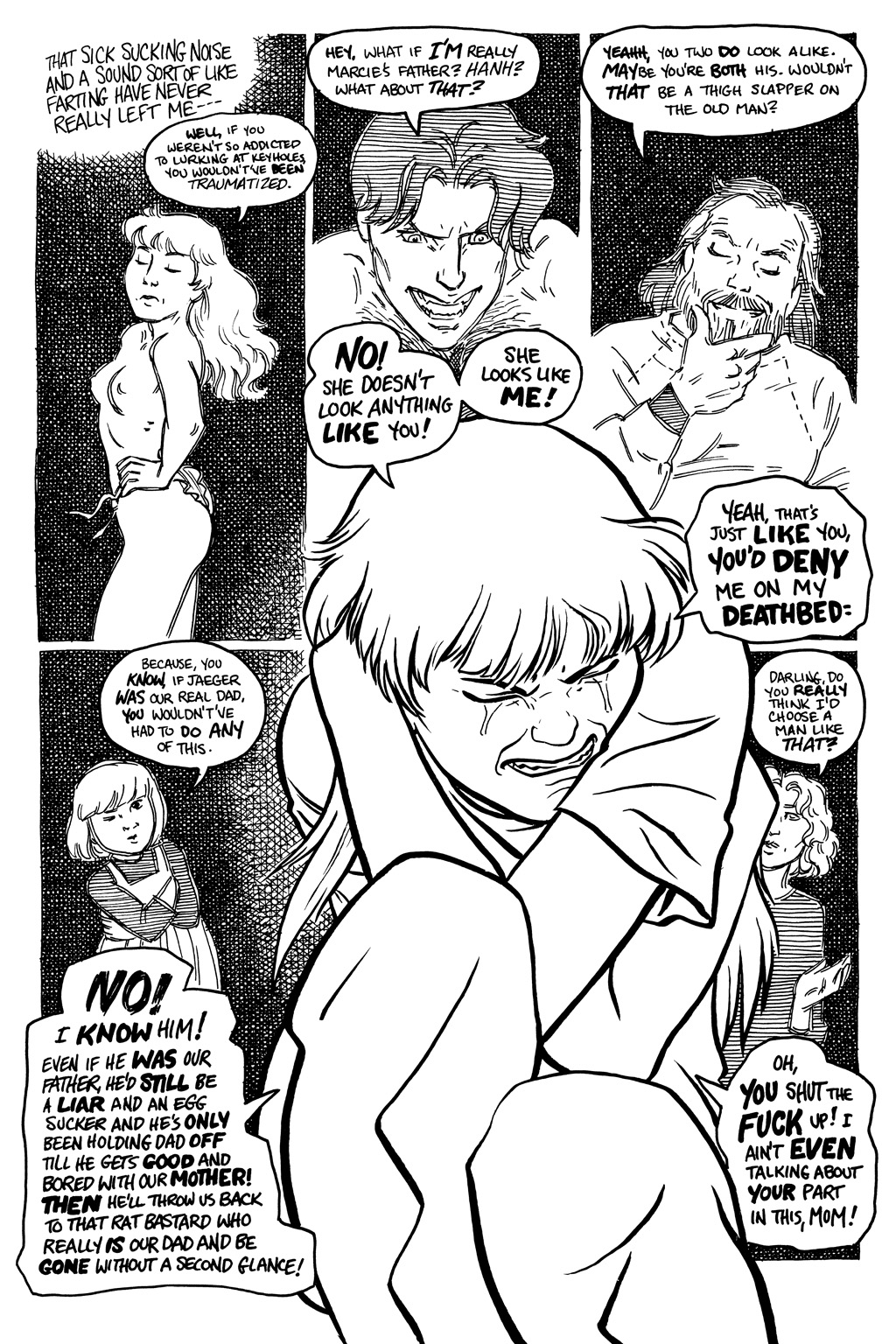 Read online The Finder Library comic -  Issue # TPB 1 (Part 4) - 8