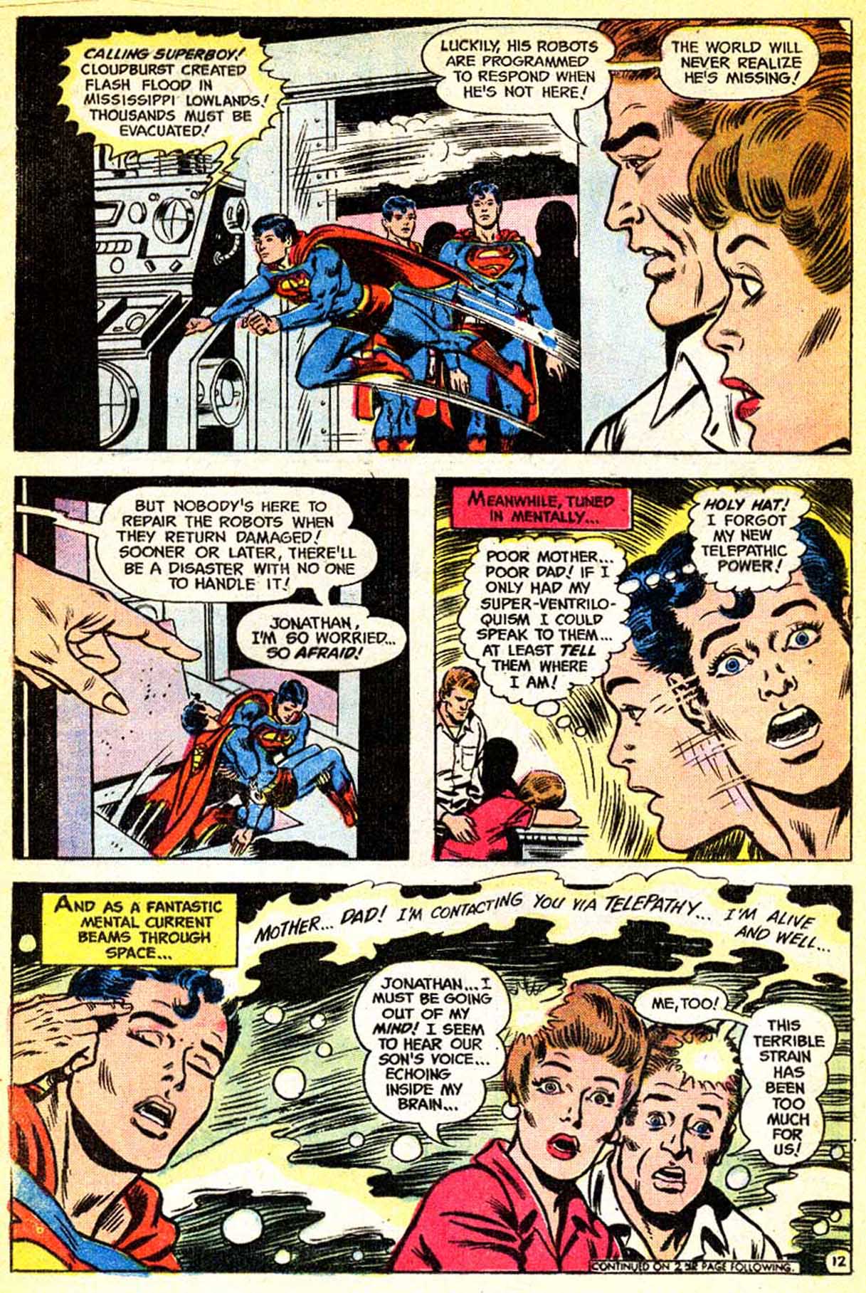 Superboy (1949) 194 Page 12