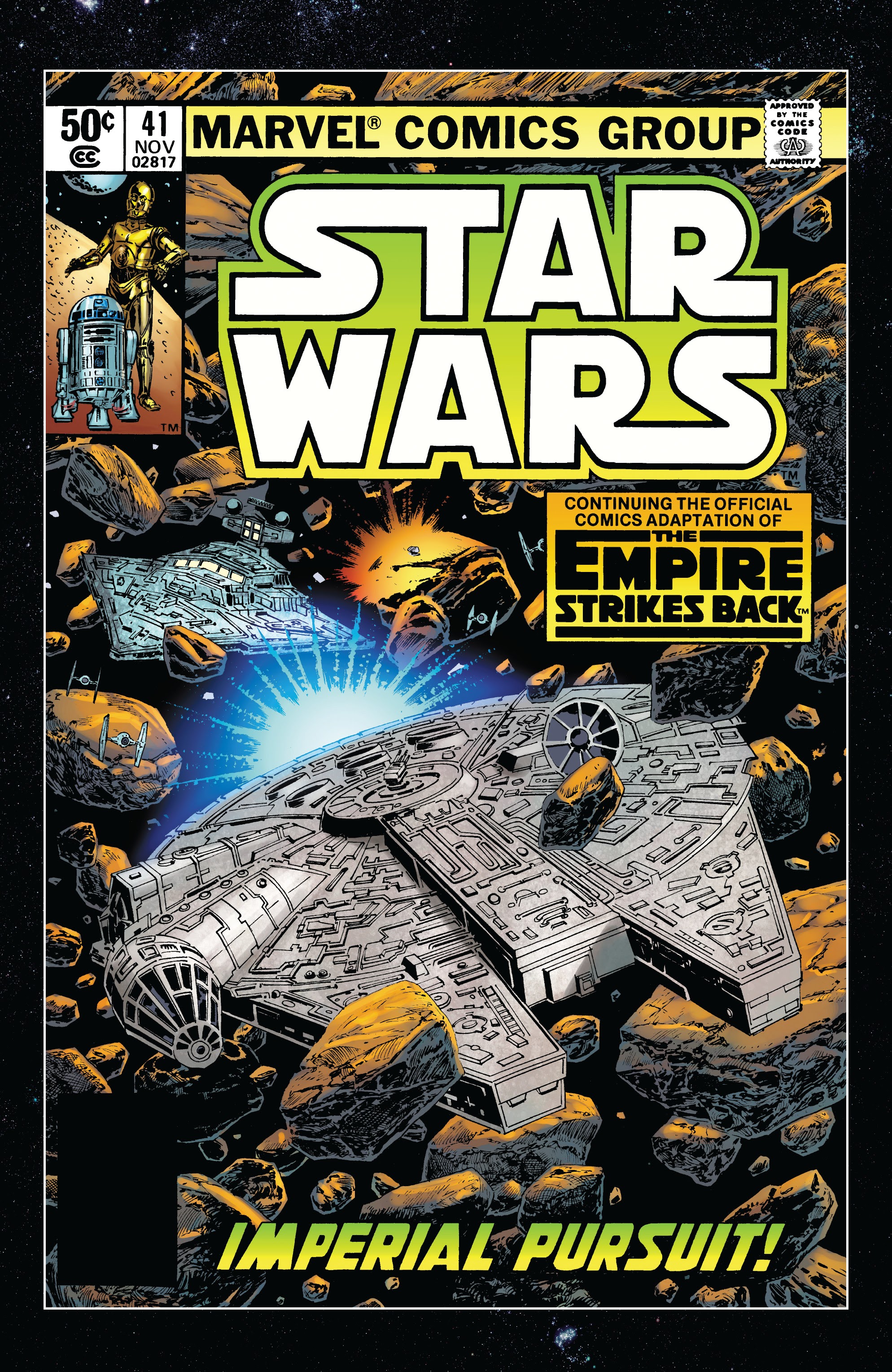 Read online Star Wars: The Original Trilogy: The Movie Adaptations comic -  Issue # TPB (Part 2) - 55