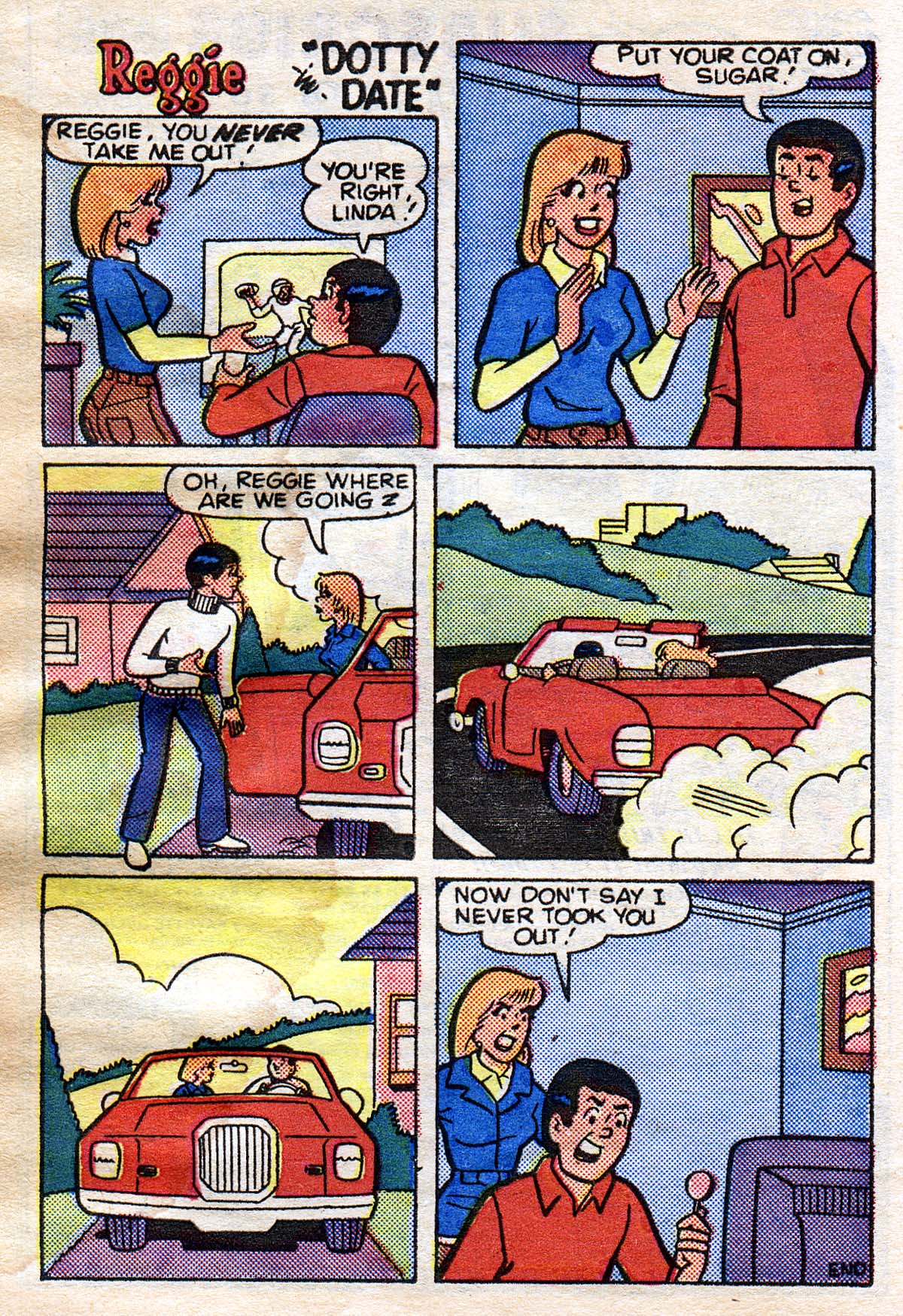 Read online Laugh Comics Digest comic -  Issue #83 - 35