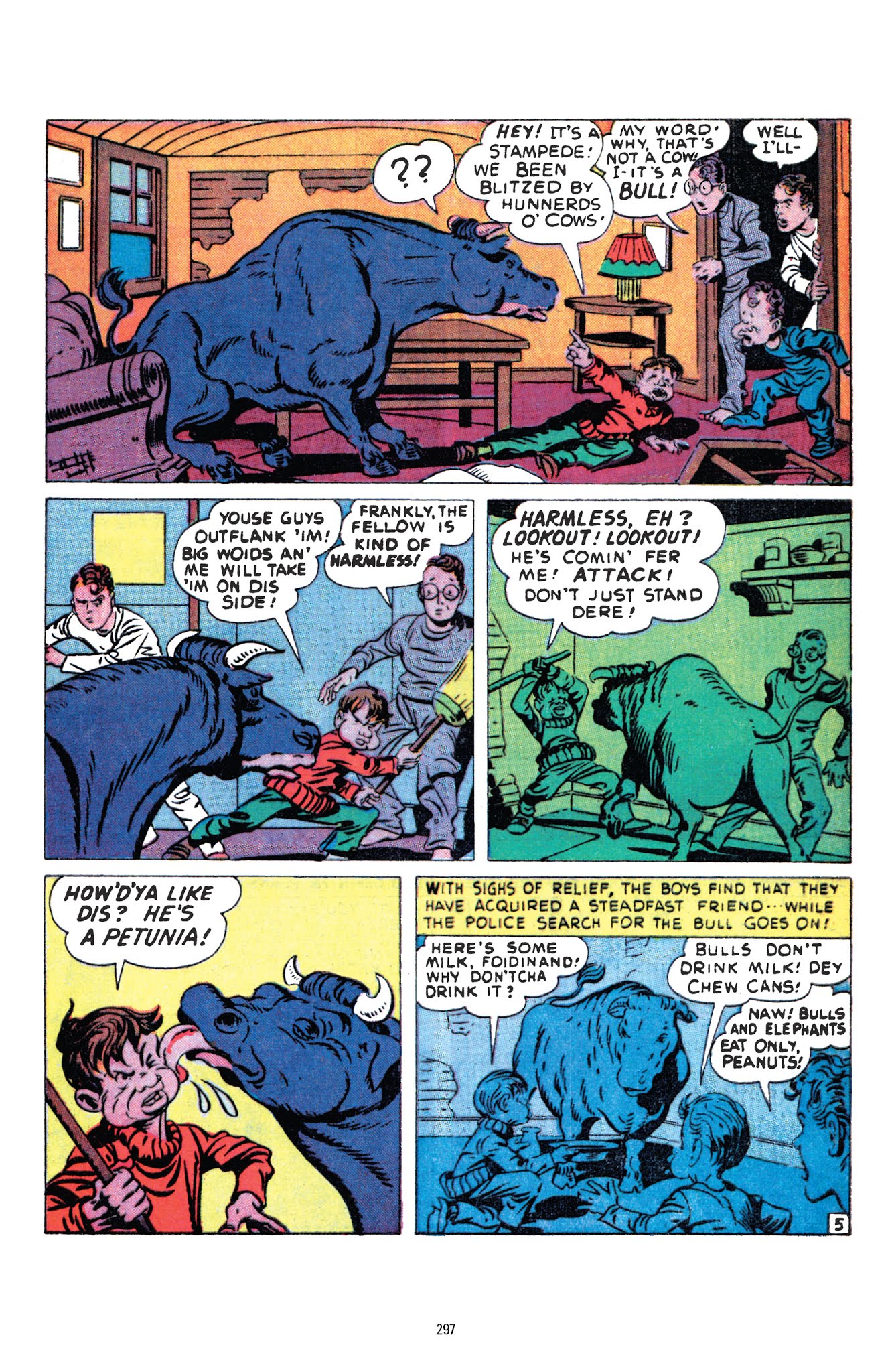 Read online The Newsboy Legion by Joe Simon and Jack Kirby comic -  Issue # TPB 2 (Part 3) - 95