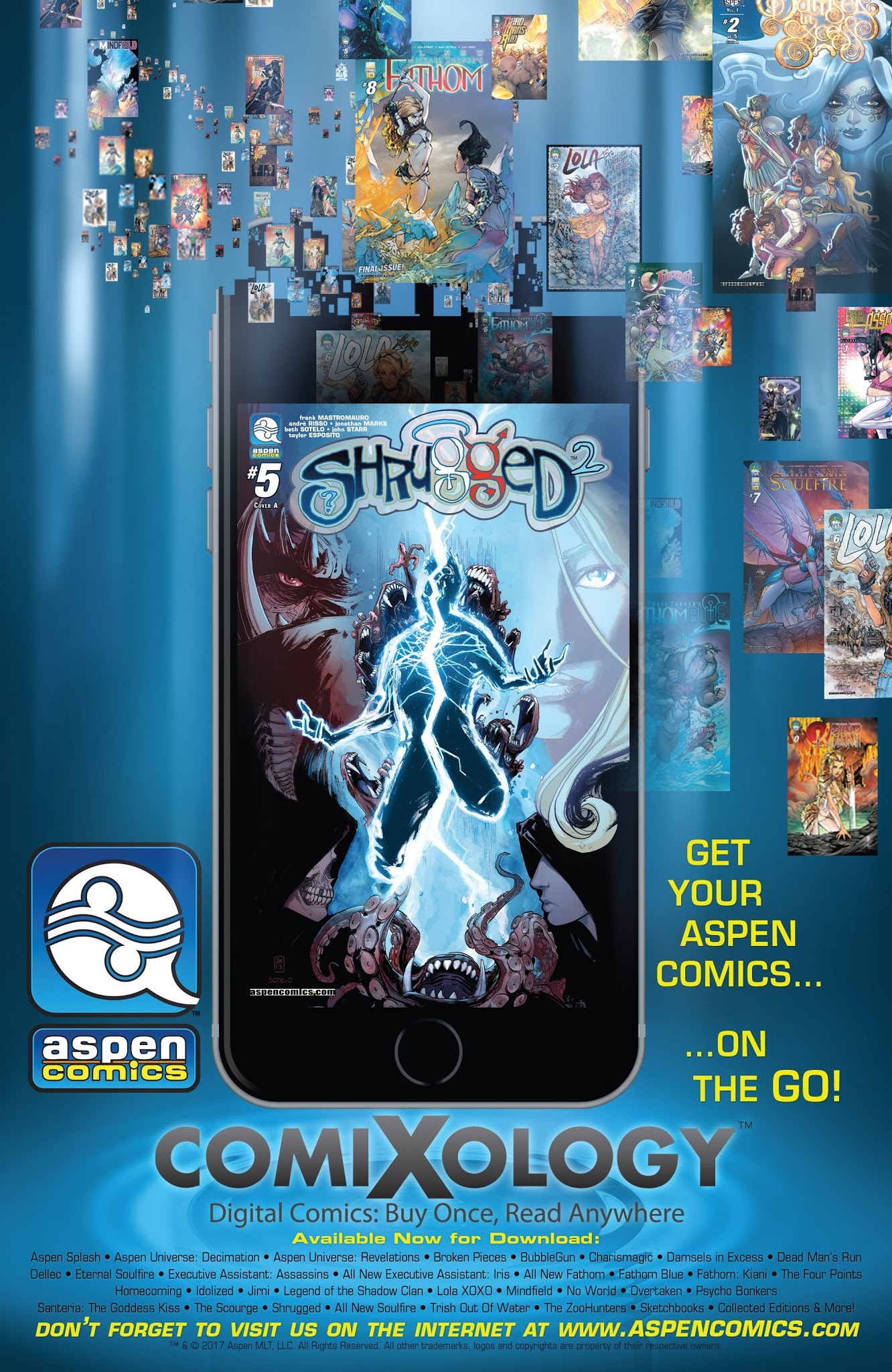 Read online Shrugged (2013) comic -  Issue #5 - 24