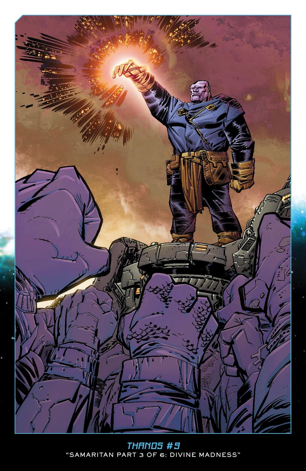 Read online Star-Lord: The Saga of Peter Quill comic -  Issue # TPB (Part 2) - 84