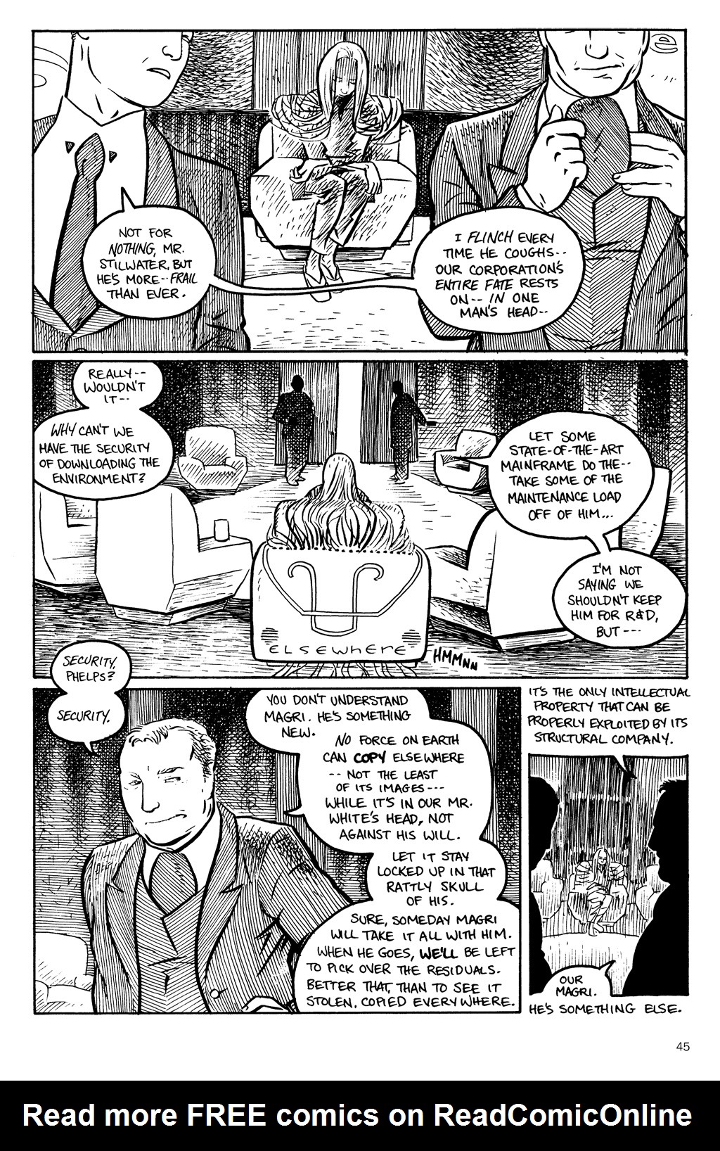Read online The Finder Library comic -  Issue # TPB 2 (Part 1) - 41