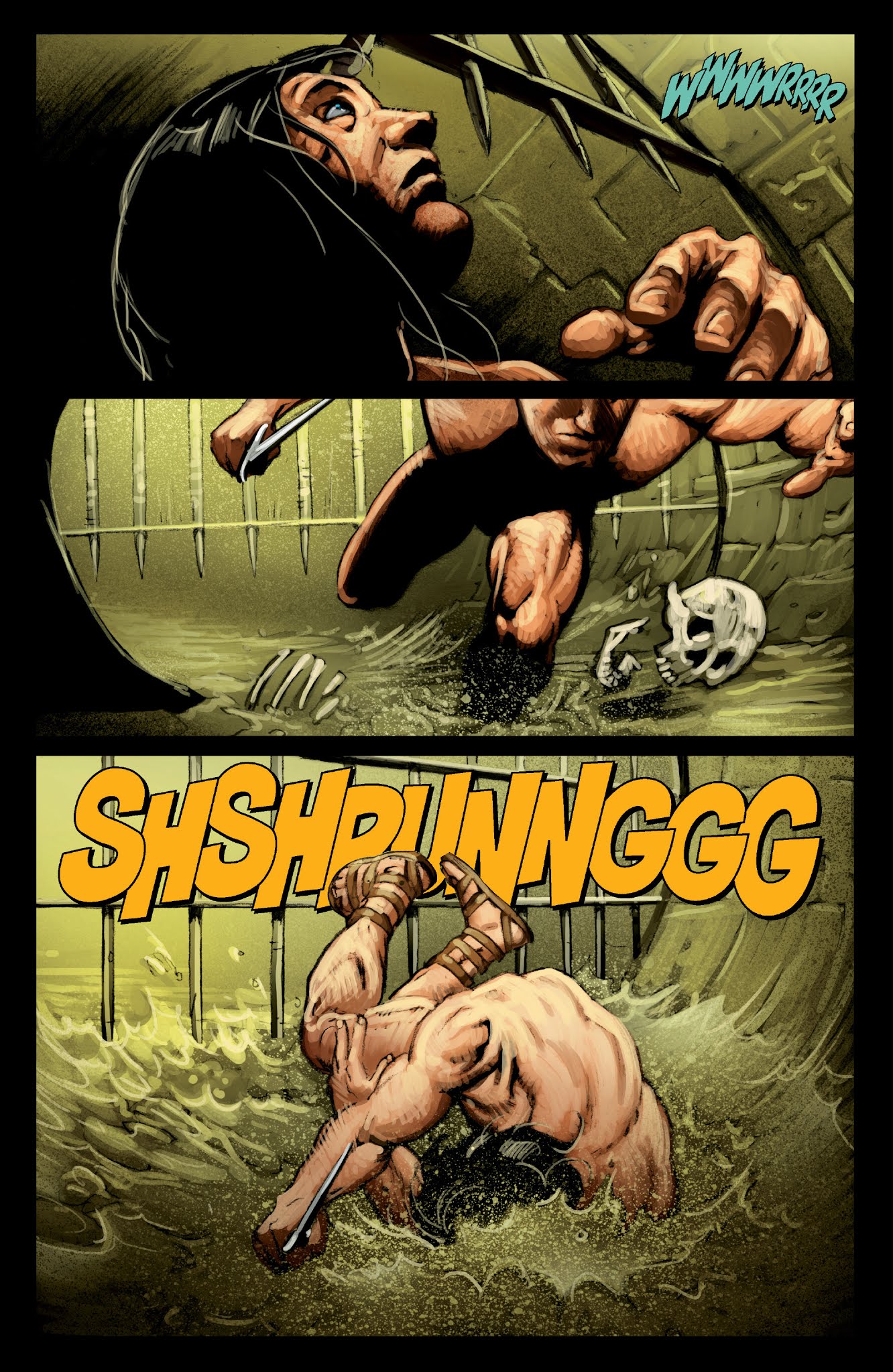 Read online Conan Omnibus comic -  Issue # TPB 2 (Part 4) - 72