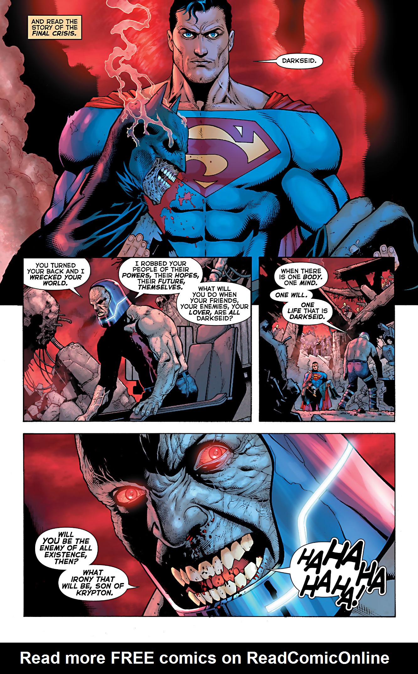 Read online Batman (1940) comic -  Issue # _TPB Time And The Batman (Part 7) - 72