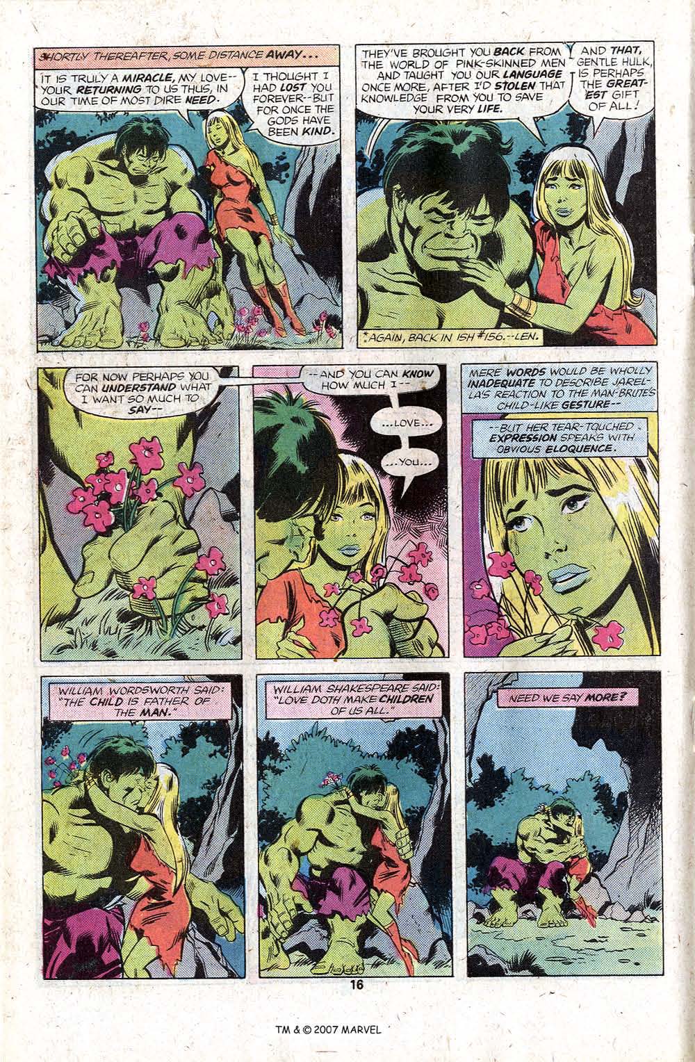 Read online The Incredible Hulk (1968) comic -  Issue #202 - 18