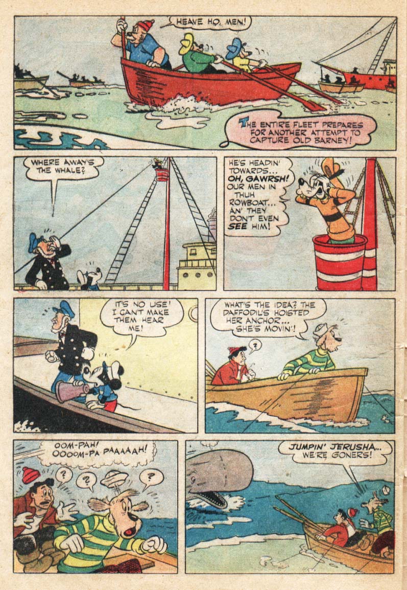 Read online Walt Disney's Comics and Stories comic -  Issue #125 - 44