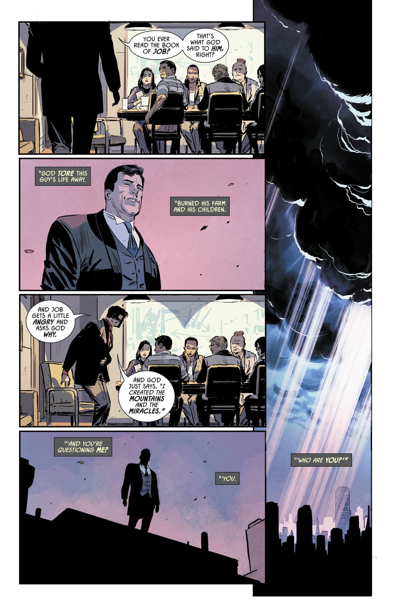 Read online Batman (2016) comic -  Issue #53 - 16