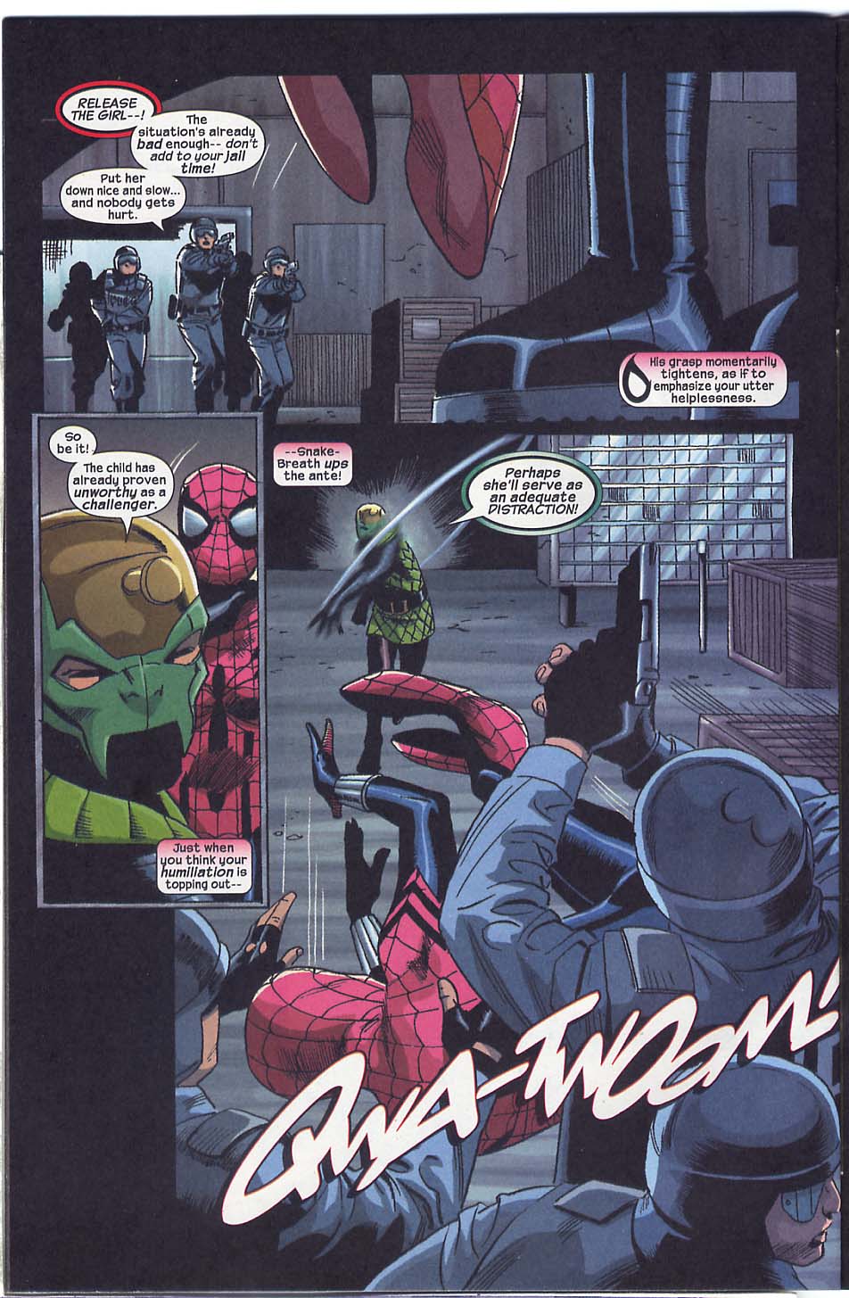Read online Spider-Girl (1998) comic -  Issue #54 - 20