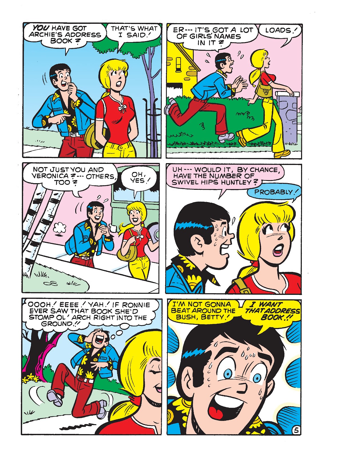 Betty and Veronica Double Digest issue 306 - Page 27