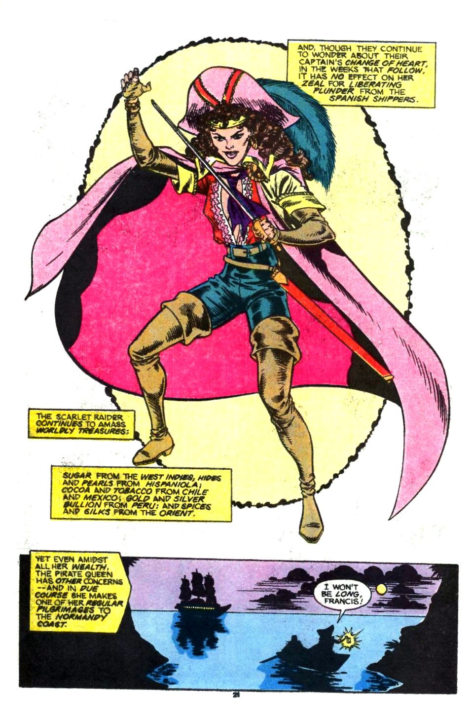 Read online Marvel Comics Presents (1988) comic -  Issue #61 - 23