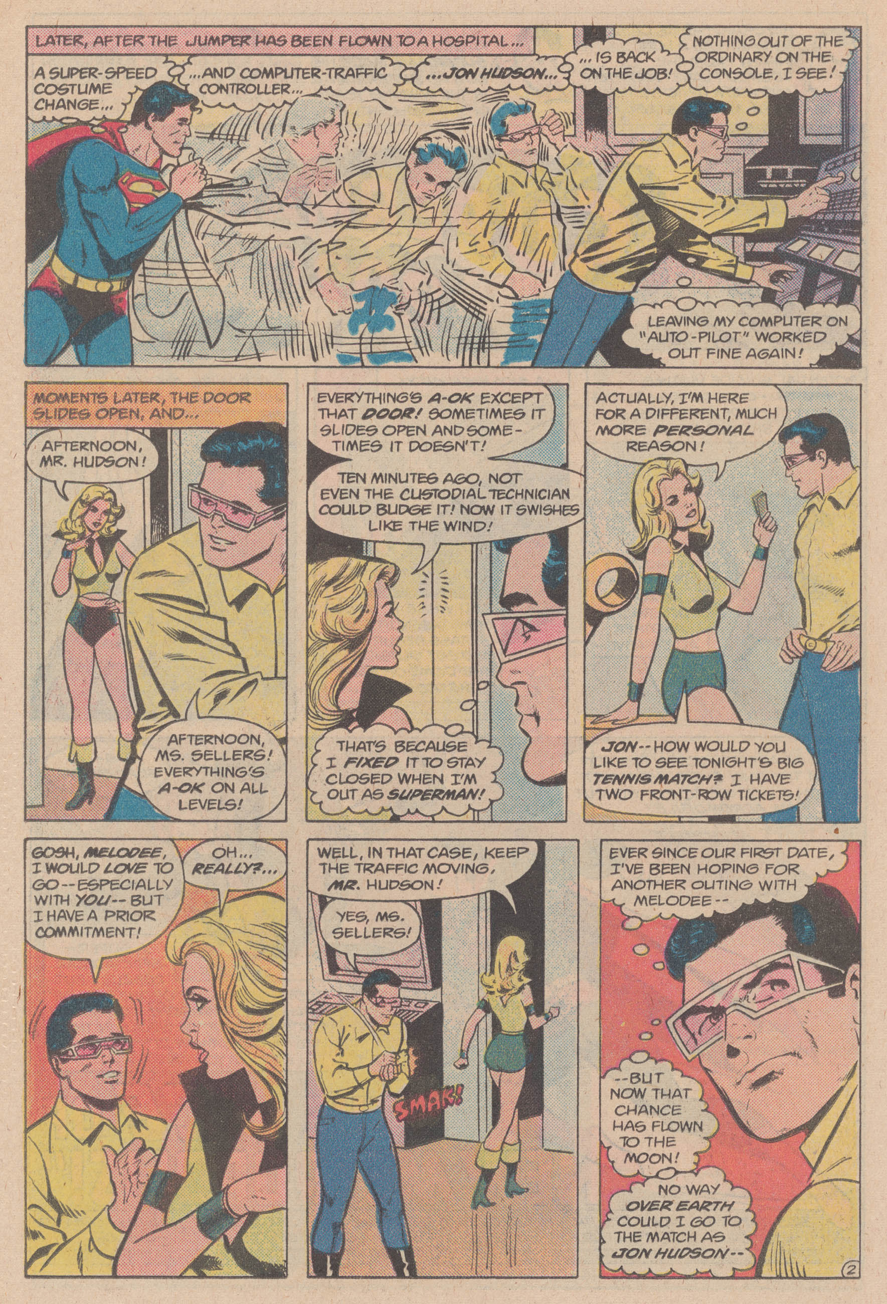 Read online Superman (1939) comic -  Issue #361 - 26
