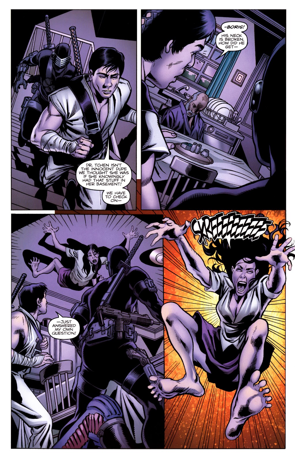 G.I. Joe: A Real American Hero issue 176 - Page 19