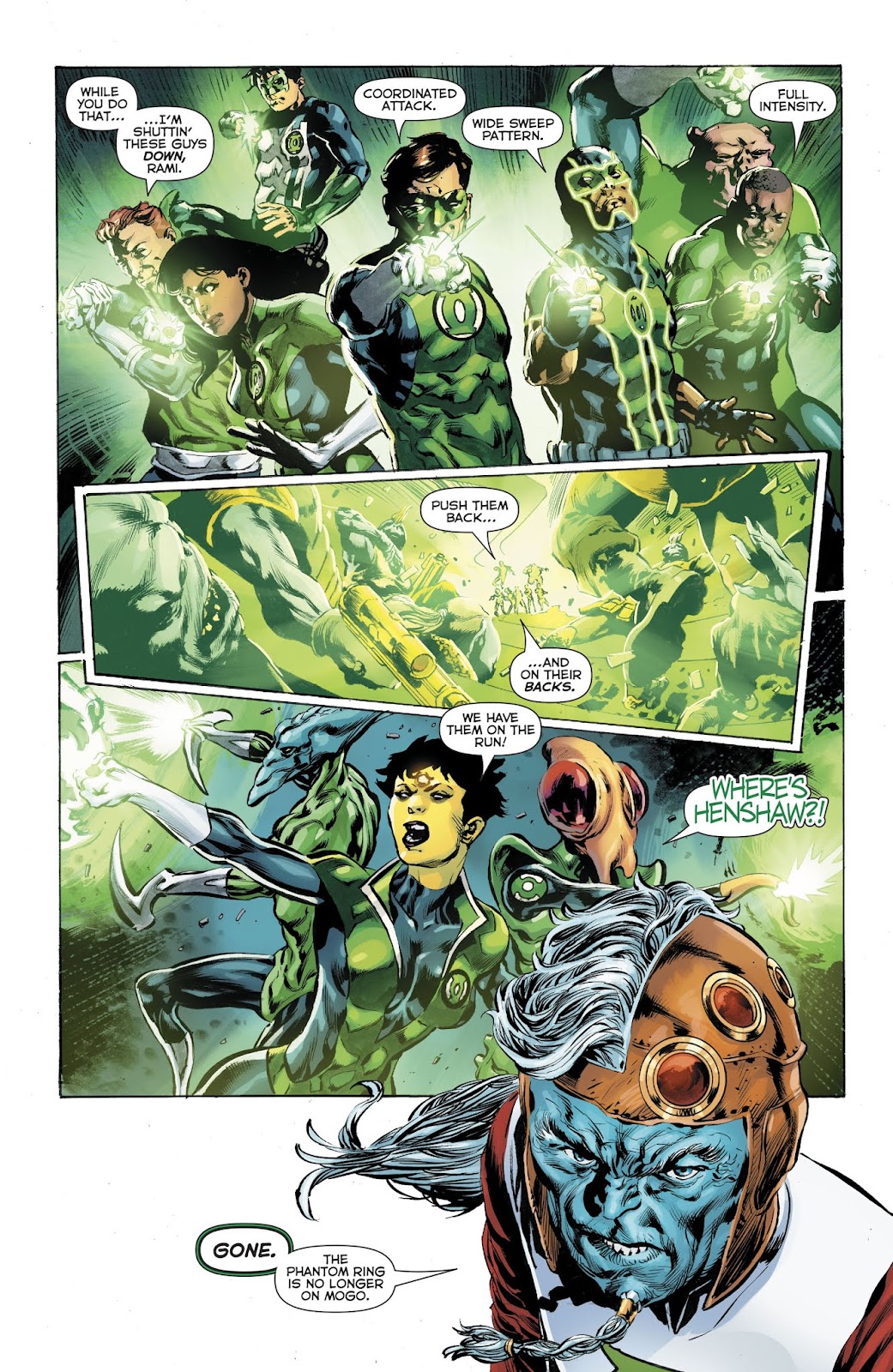 Green Lanterns issue 56 - Page 19
