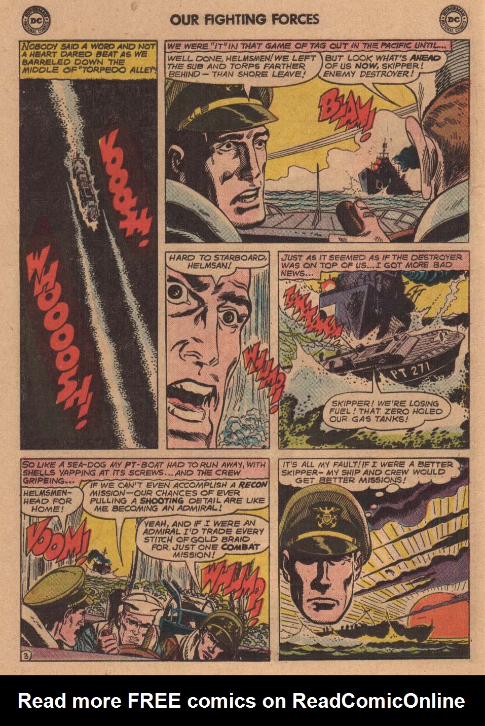 Read online Our Fighting Forces comic -  Issue #79 - 24