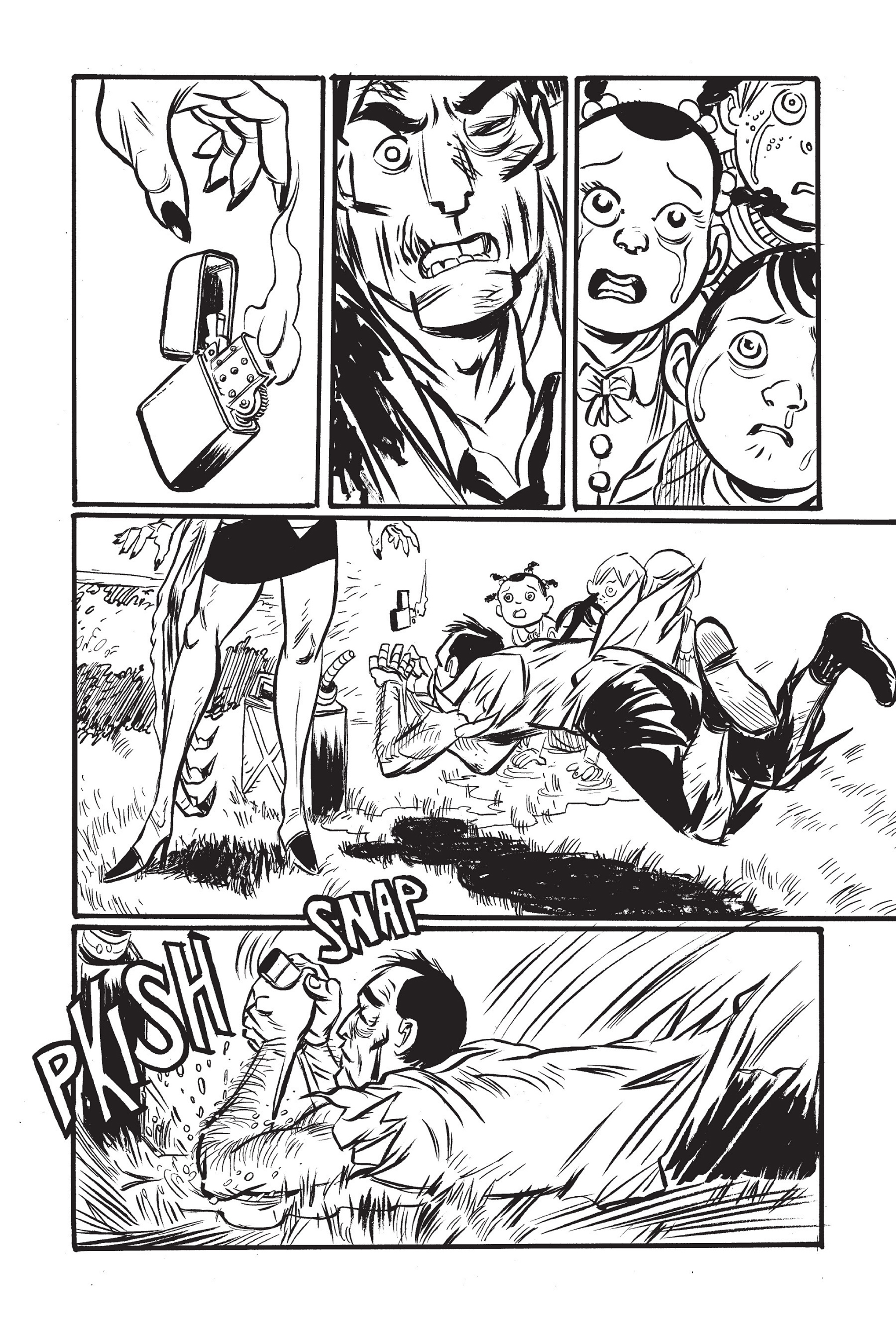 Read online Hellcity comic -  Issue # TPB (Part 3) - 102